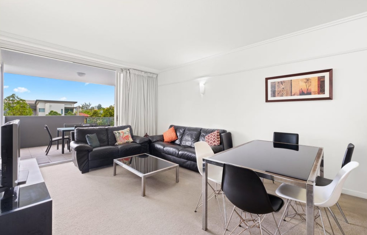 316/51 Hope Street, Spring Hill, QLD 4000