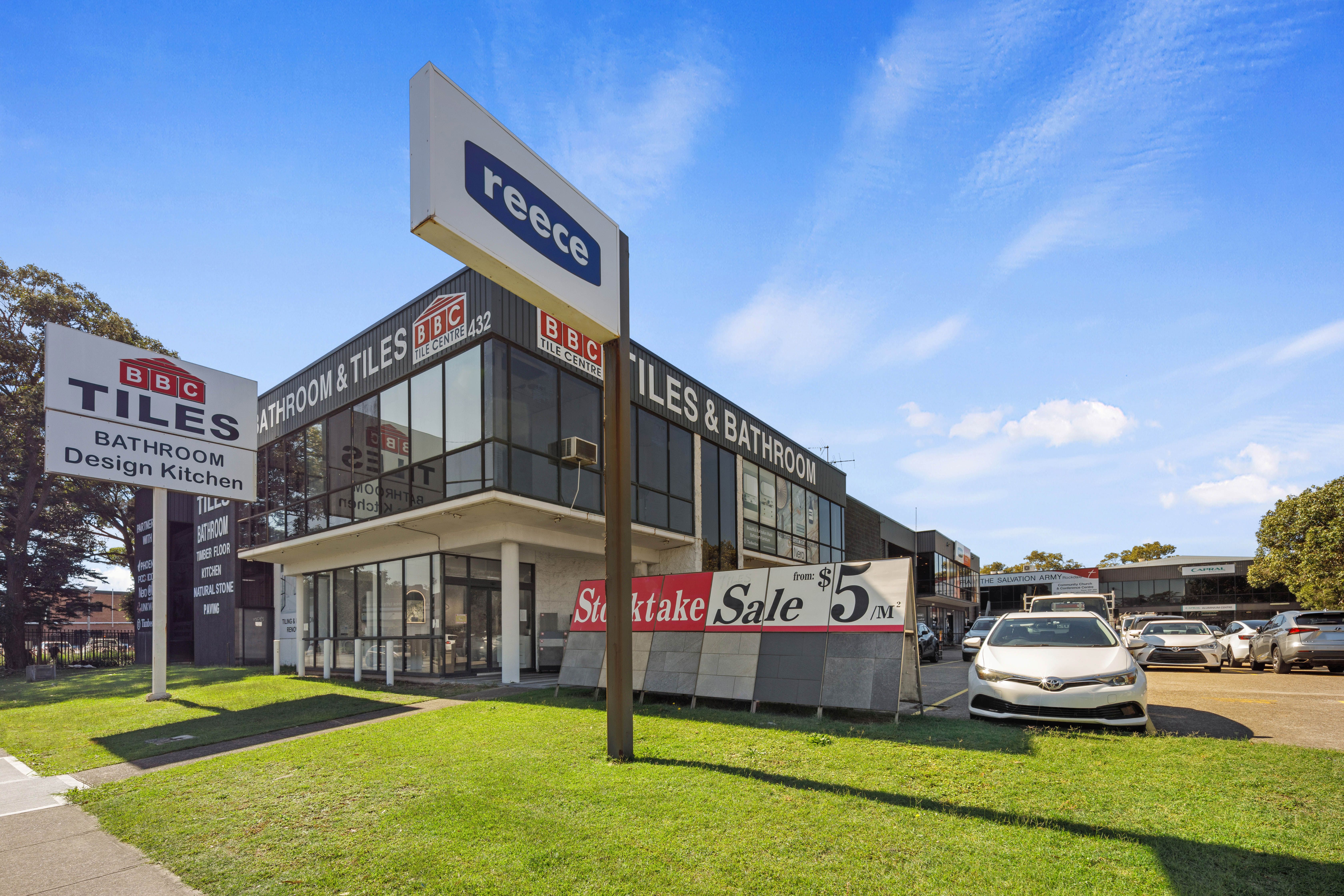 1/432 West Botany Street, Rockdale, NSW 2216
