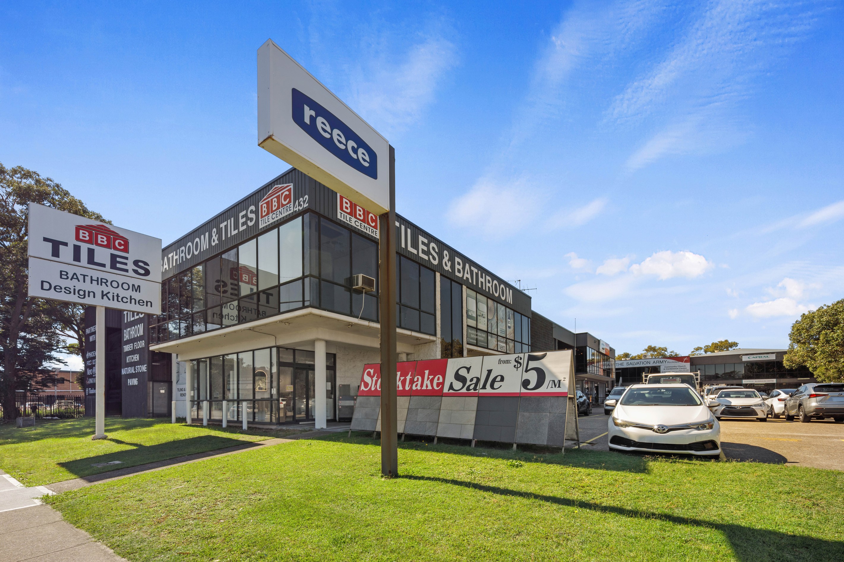 1/432 West Botany Street, Rockdale, NSW 2216