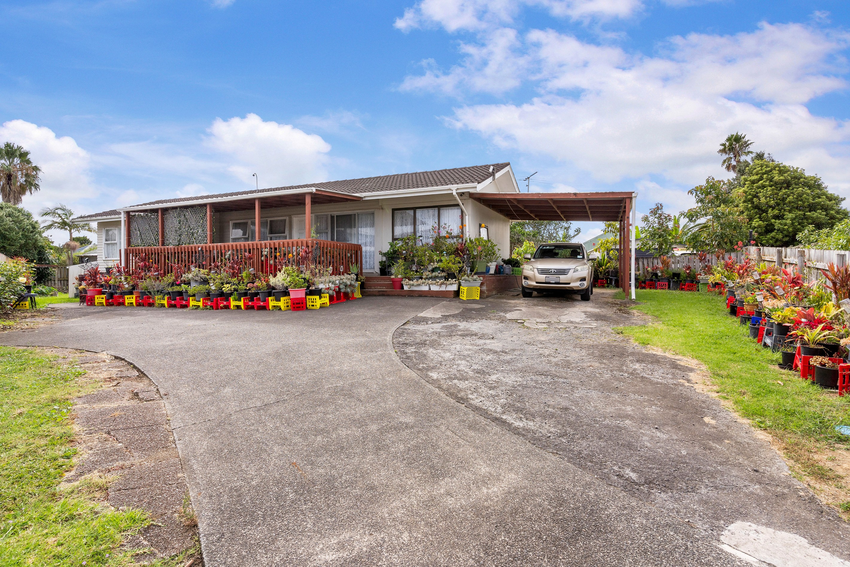 20 & 22 Ben Lora Place, Mangere East, Manukau City