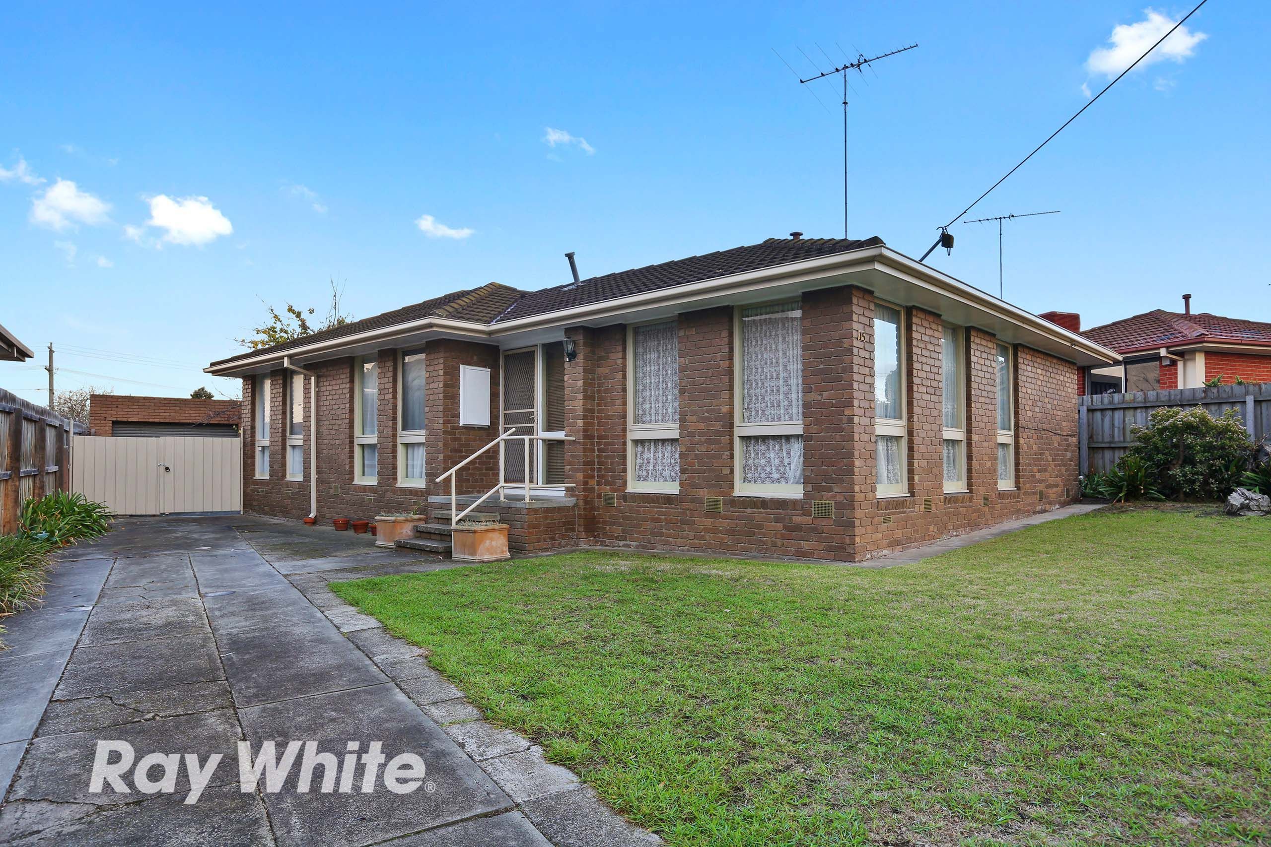 15 Peacock Avenue, Norlane VIC 3214