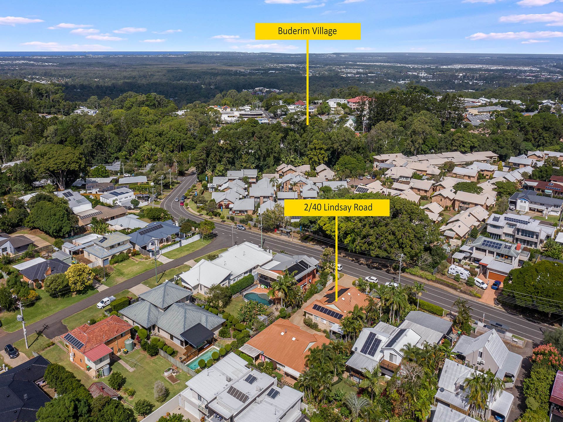 2/40 Lindsay Road, Buderim, QLD 4556 Sold Unit Ray White Buderim