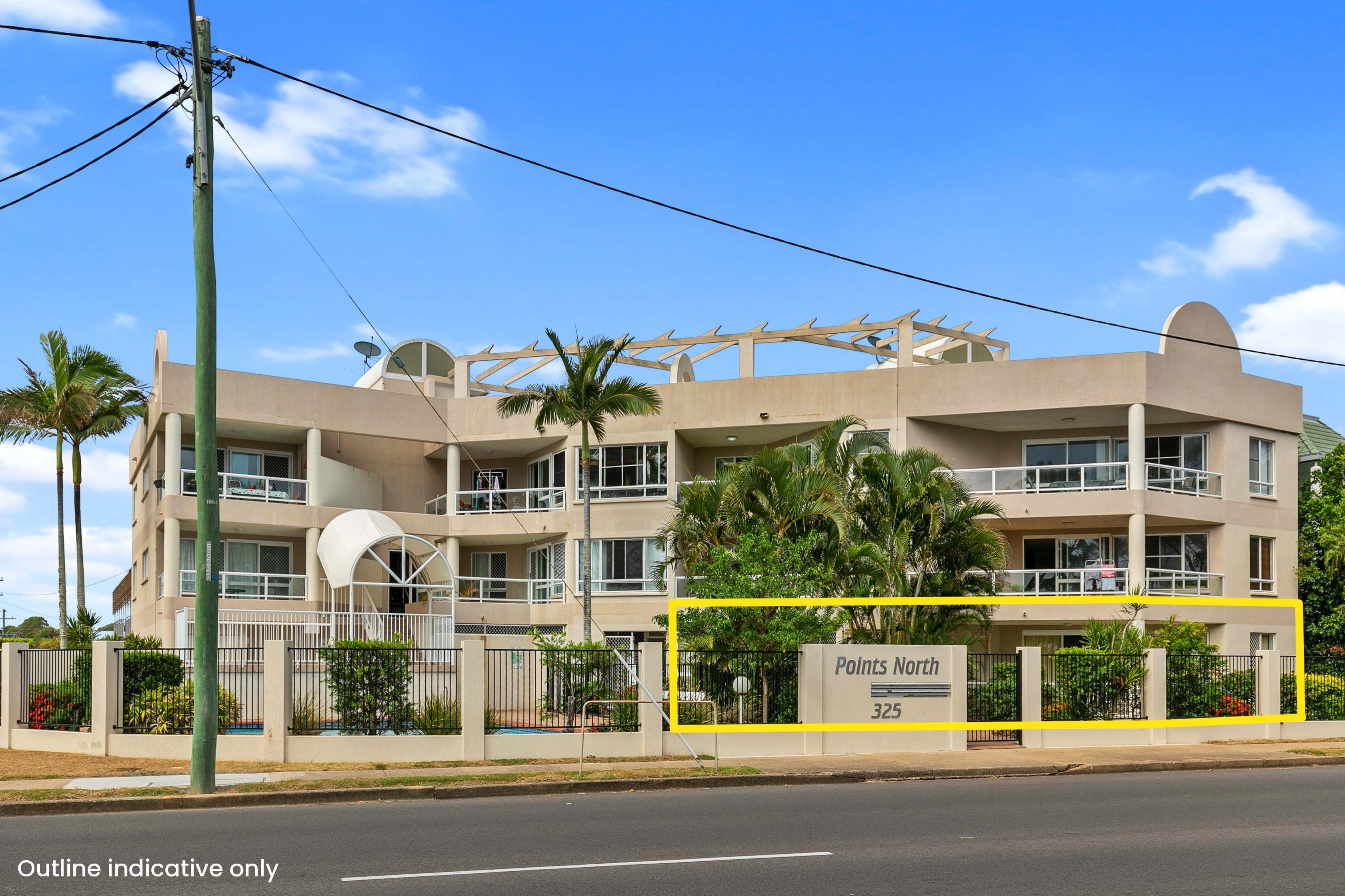 1/325 Esplanade, Scarness, QLD 4655