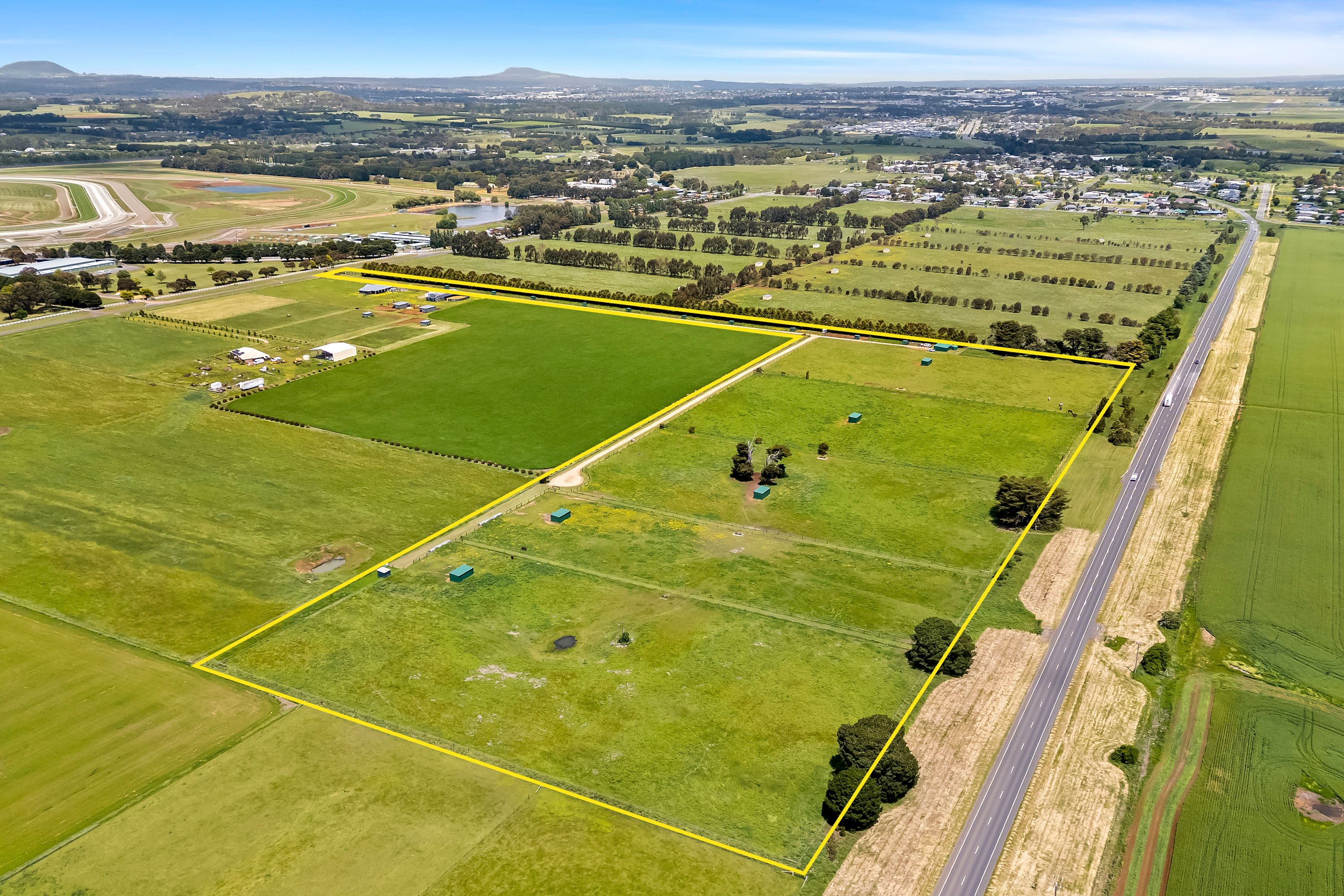 Lot 4 Ballarat-Maryborough Road, Miners Rest, VIC 3352