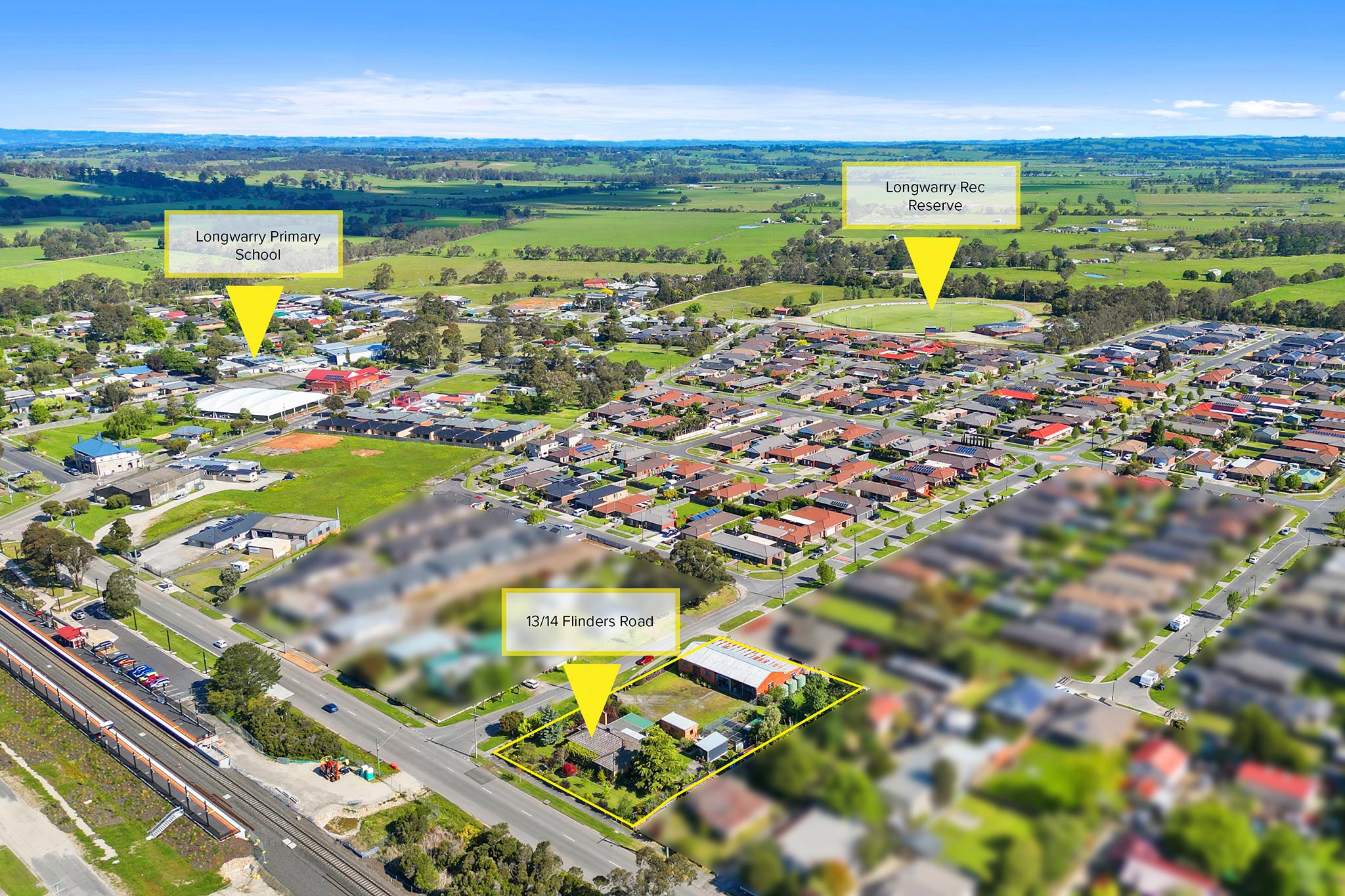 1314 Flinders Road, Longwarry, VIC 3816 House for Sale Ray White