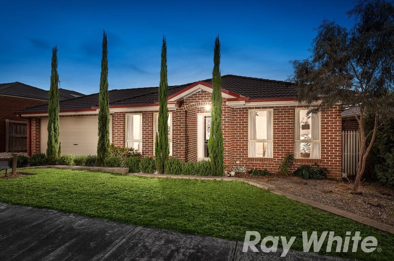 39 Lewins Rail Avenue, South Morang, VIC 3752