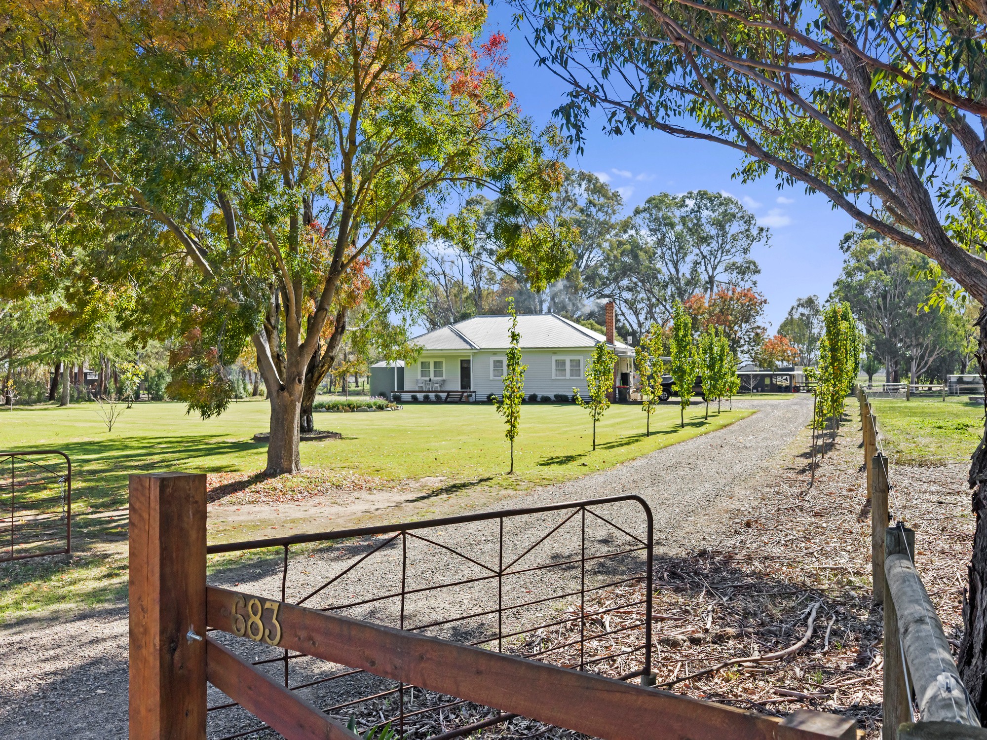 683 Baddaginnie-warrenbayne Road, Warrenbayne, VIC 3670