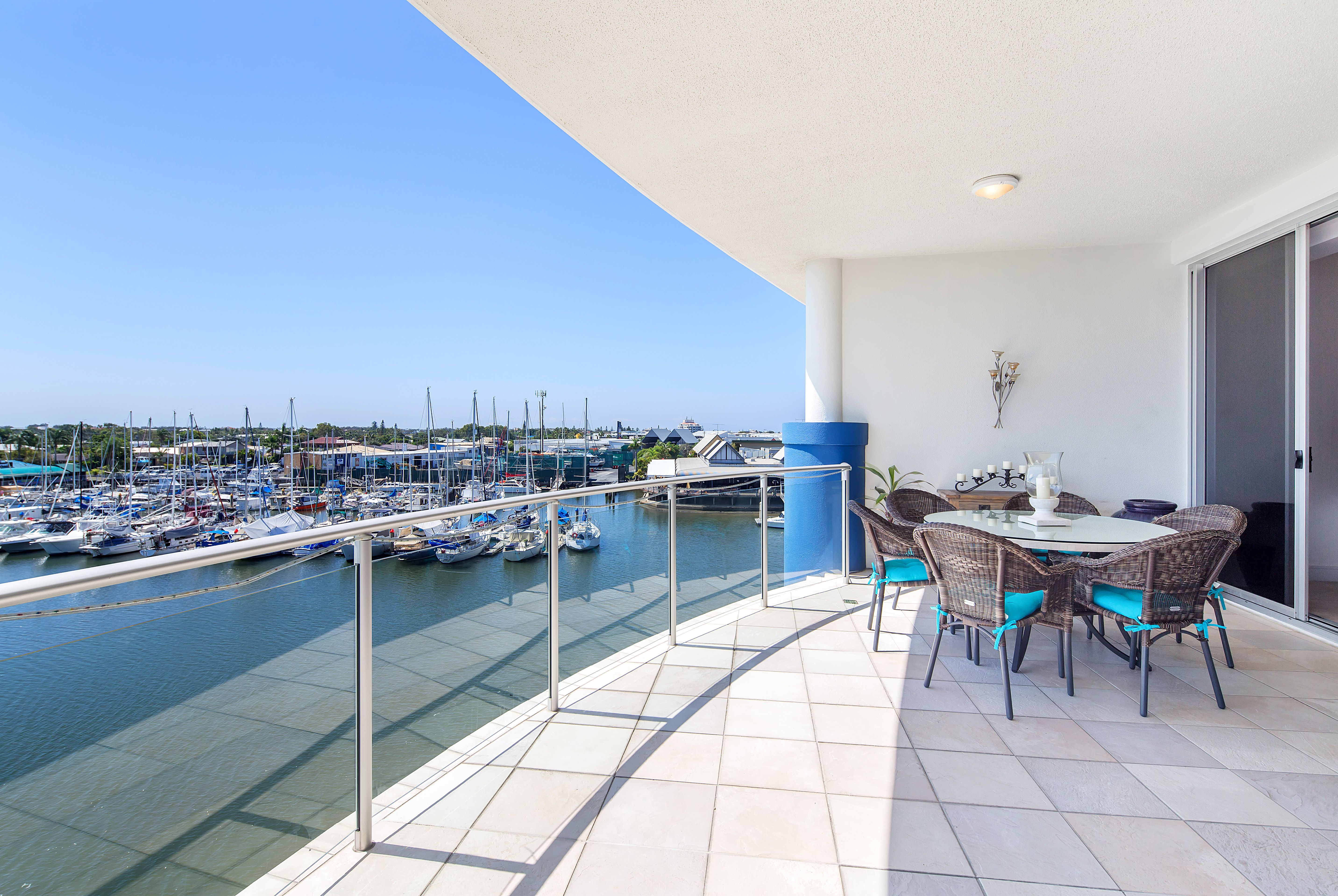 Unit 408 'Bluewater Point' 13 Nicklin Way, Minyama, QLD 4575