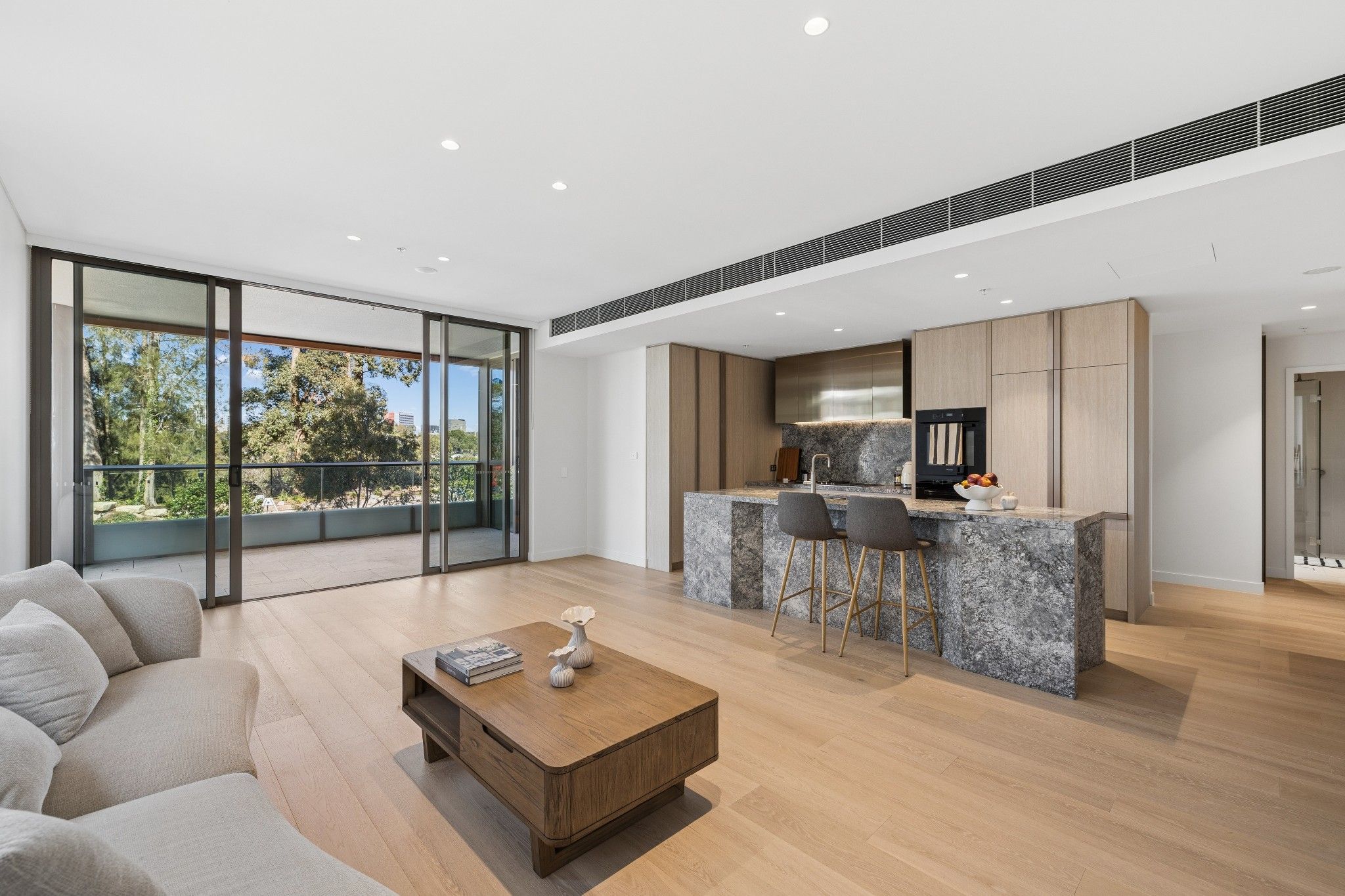 202/5 Scott Street — photo from Ray White The Horizon Group - East