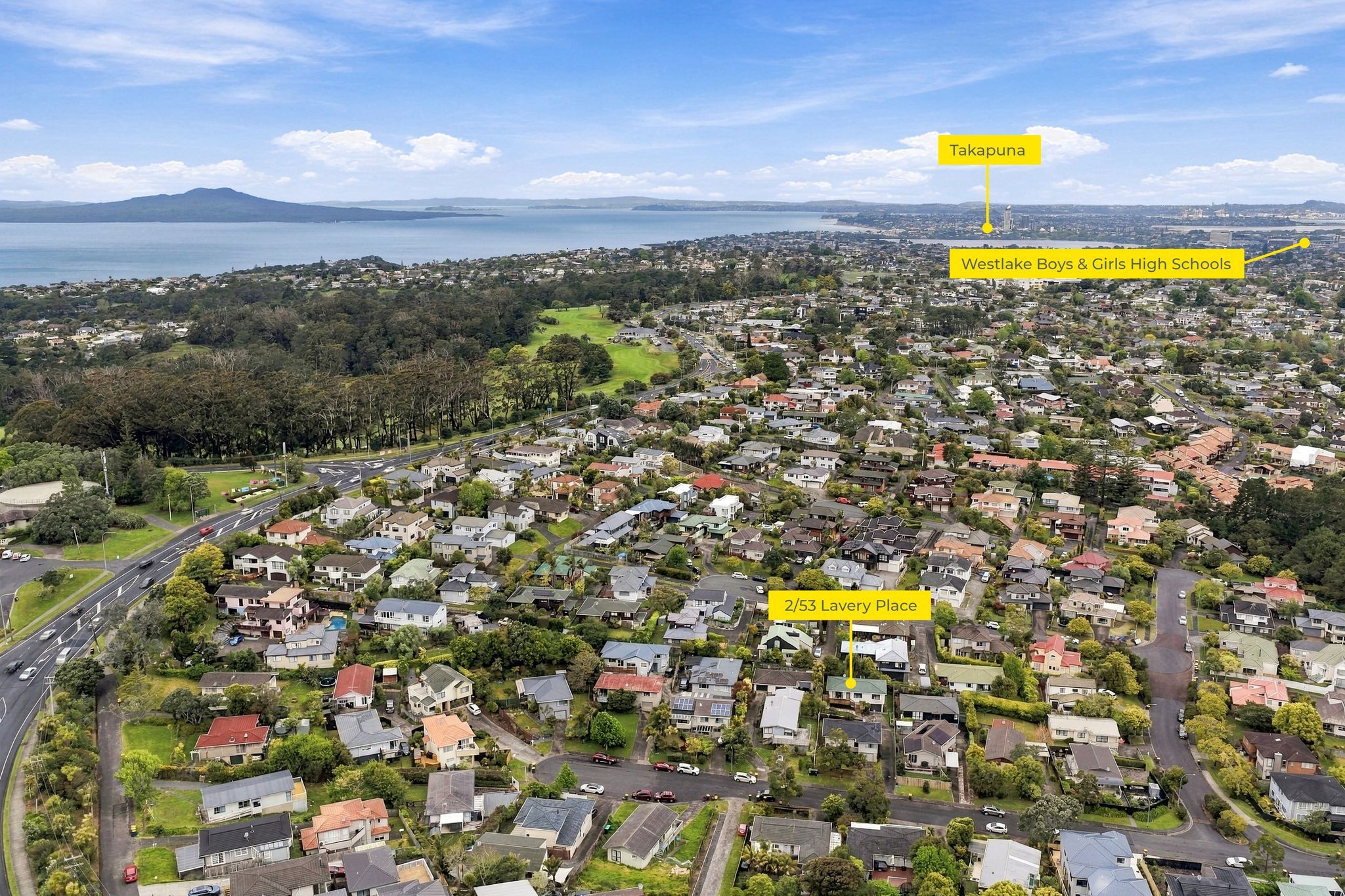 2/53 Lavery Place, Sunnynook, North Shore City