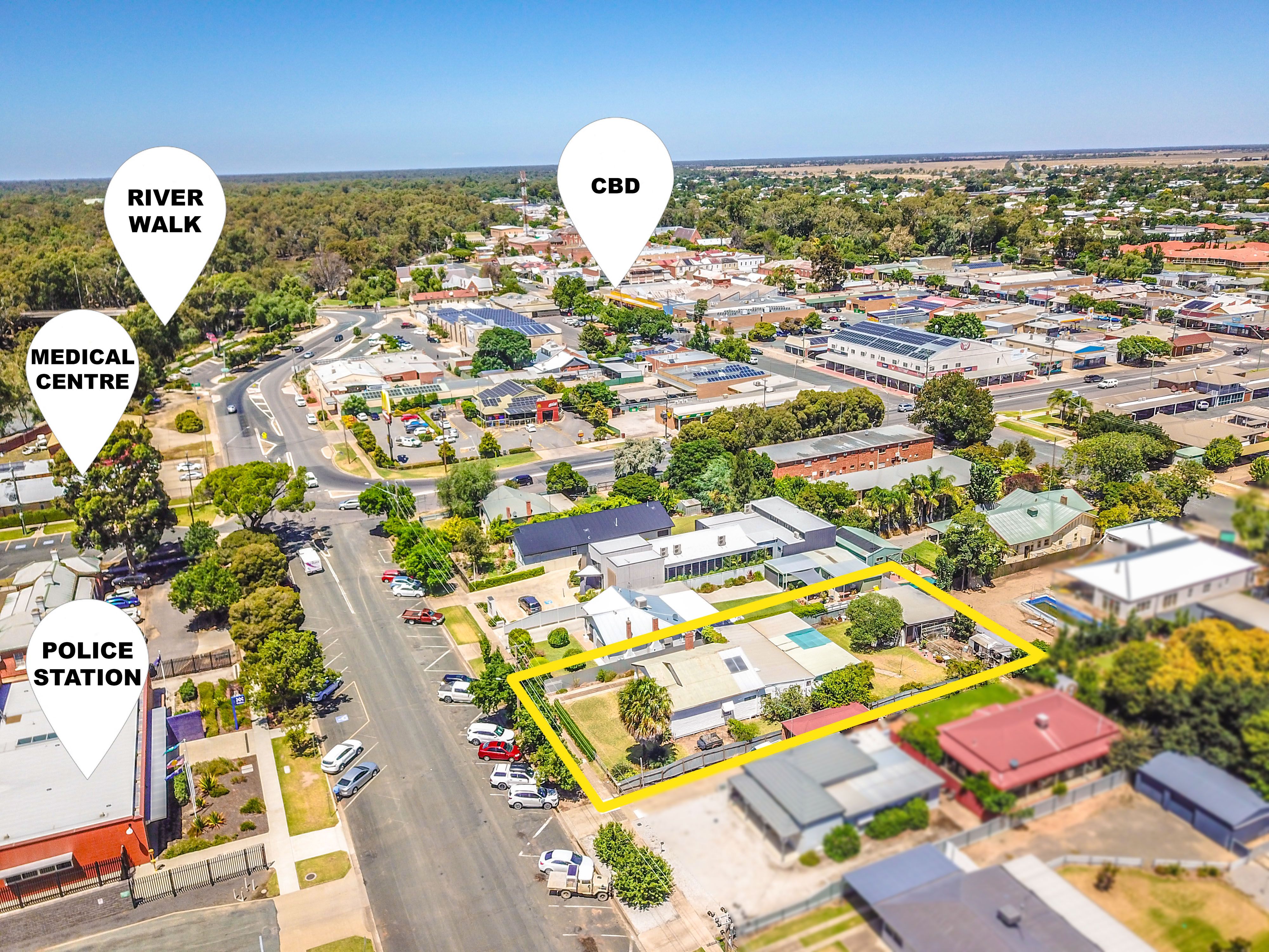408 Charlotte Street, Deniliquin, NSW 2710
