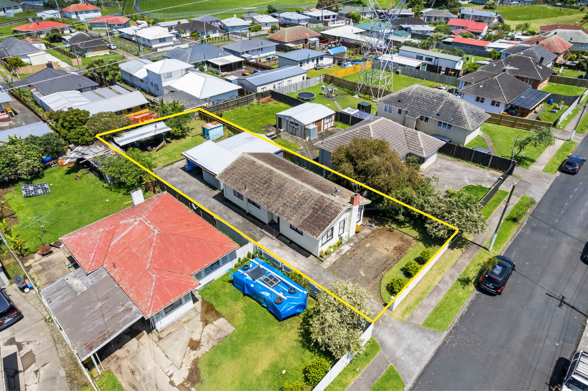 47 Fisher Crescent, Otara, Manukau City