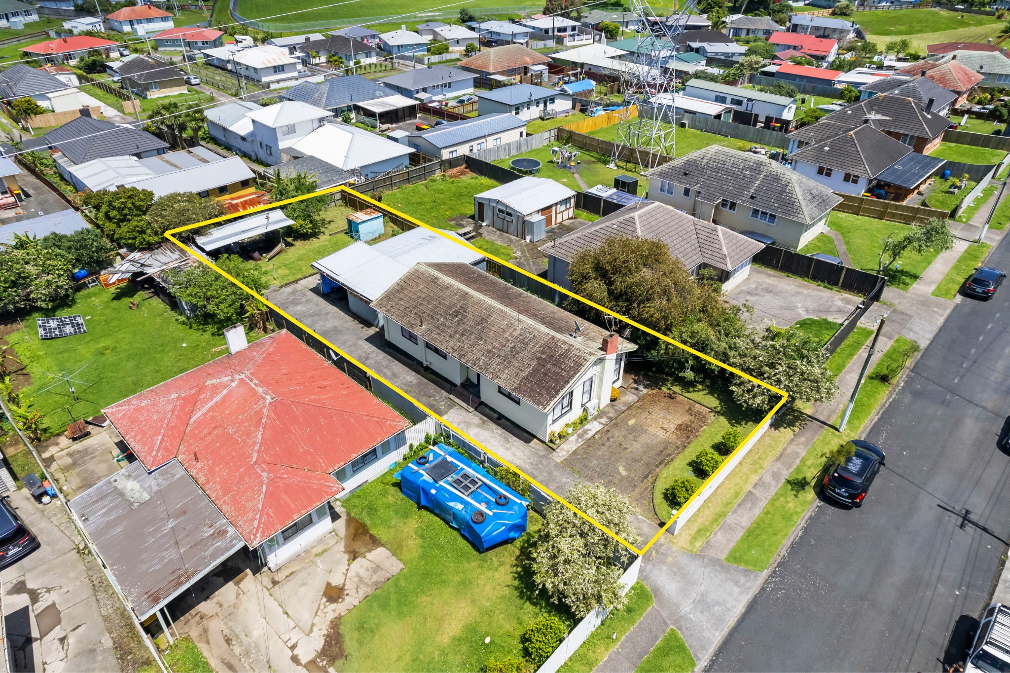 47 Fisher Crescent, Otara, Manukau City