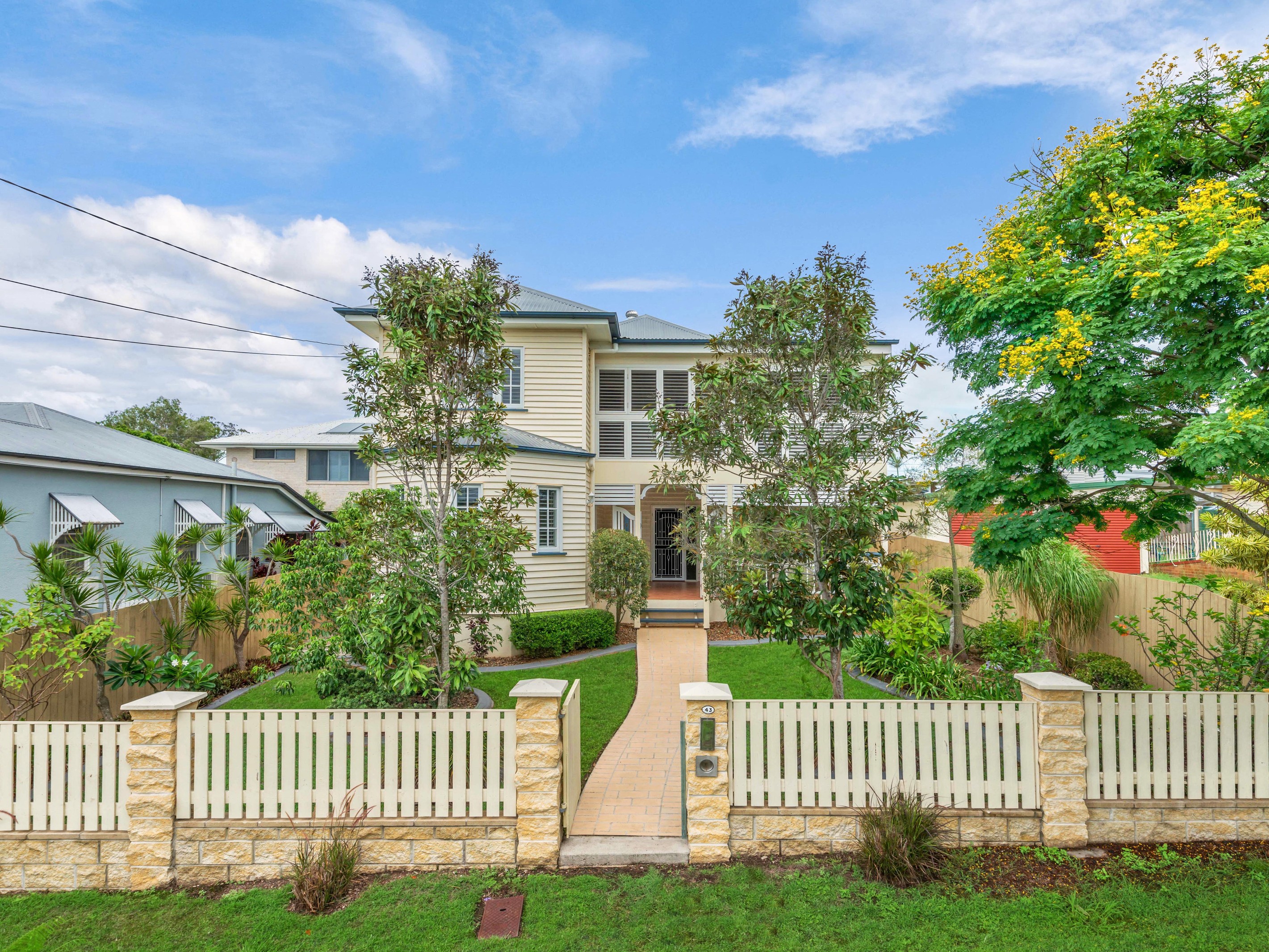 43 Harding Street, Enoggera, QLD 4051