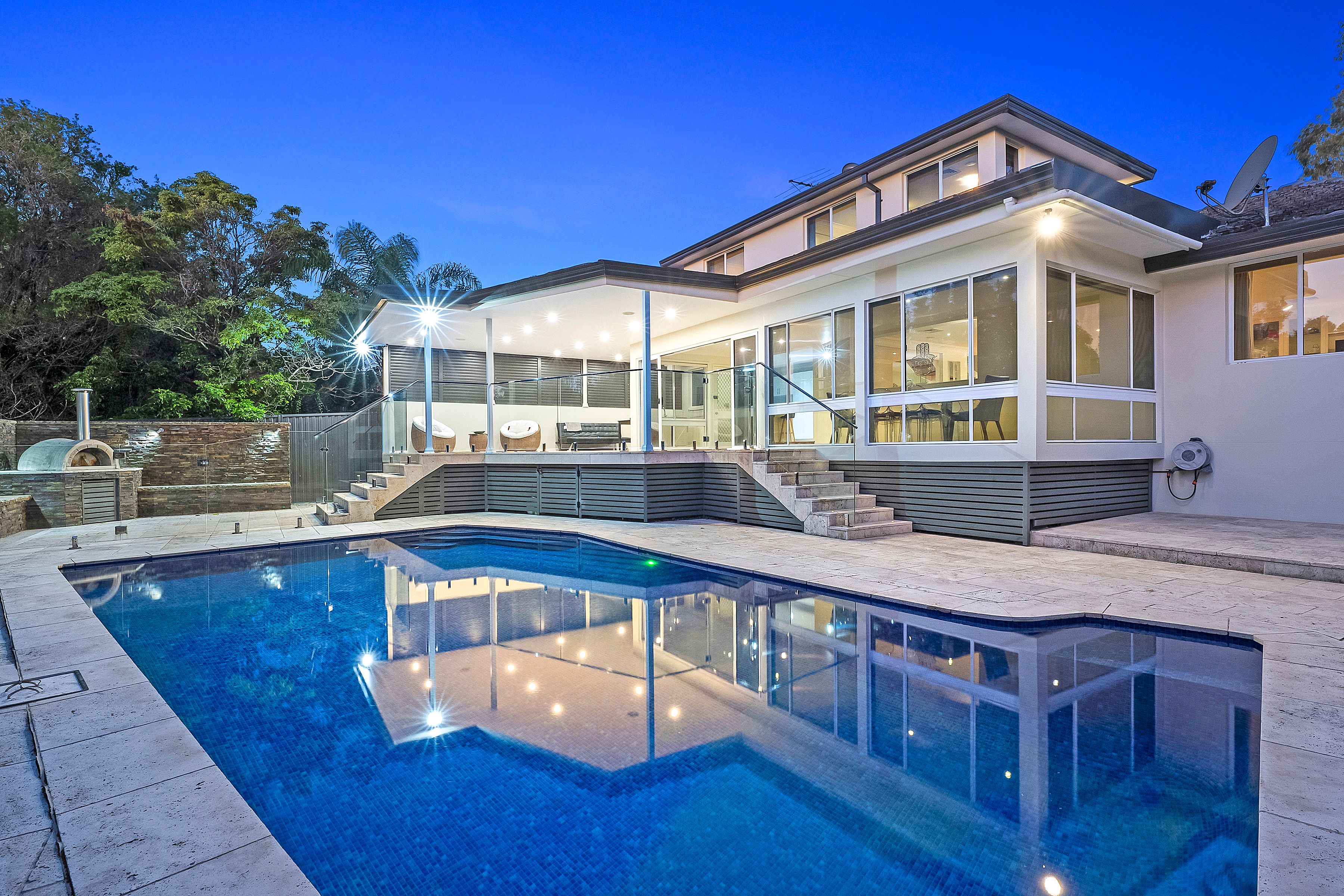 147 Quarter Sessions Road — photo from Ray White Upper North Shore