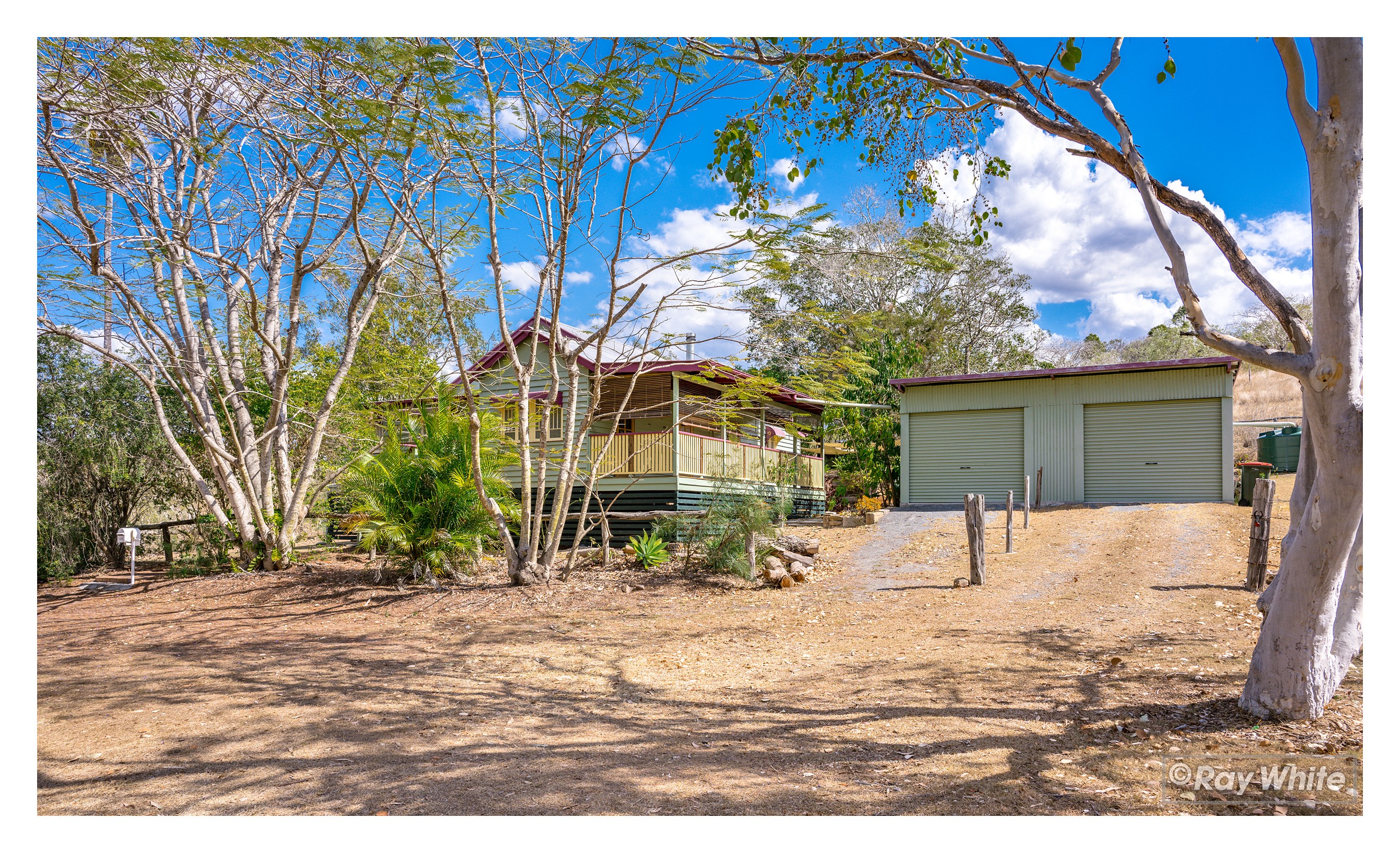 1 Farris Street, Baree, QLD 4714