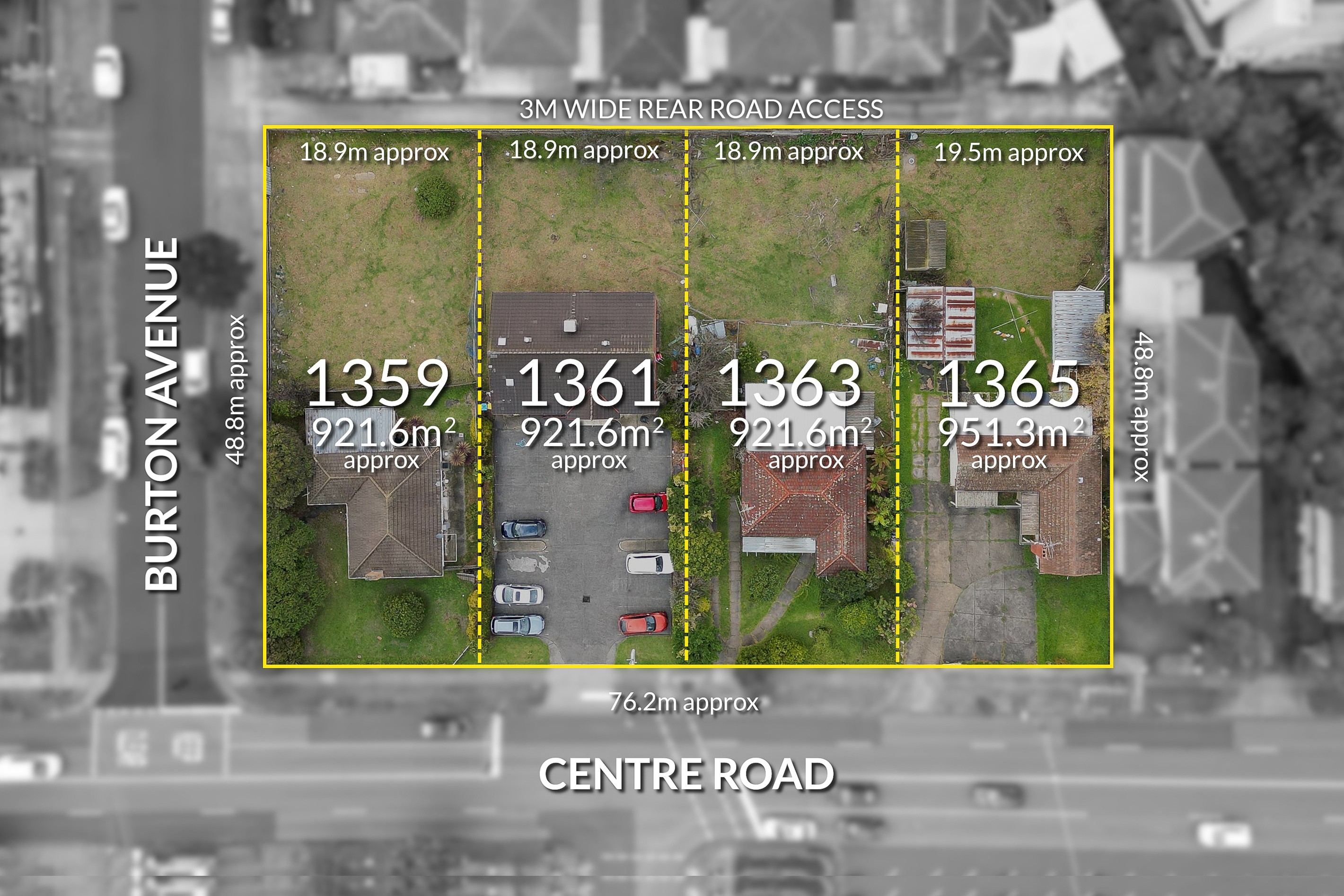 1359-1365 Centre Road, Clayton, VIC 3168