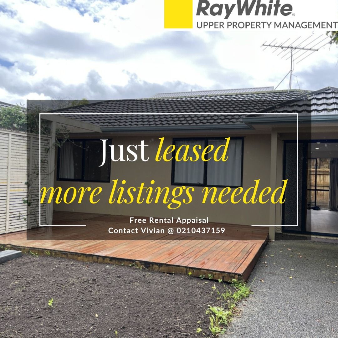 17A Bond Crescent, Forrest Hill, North Shore City