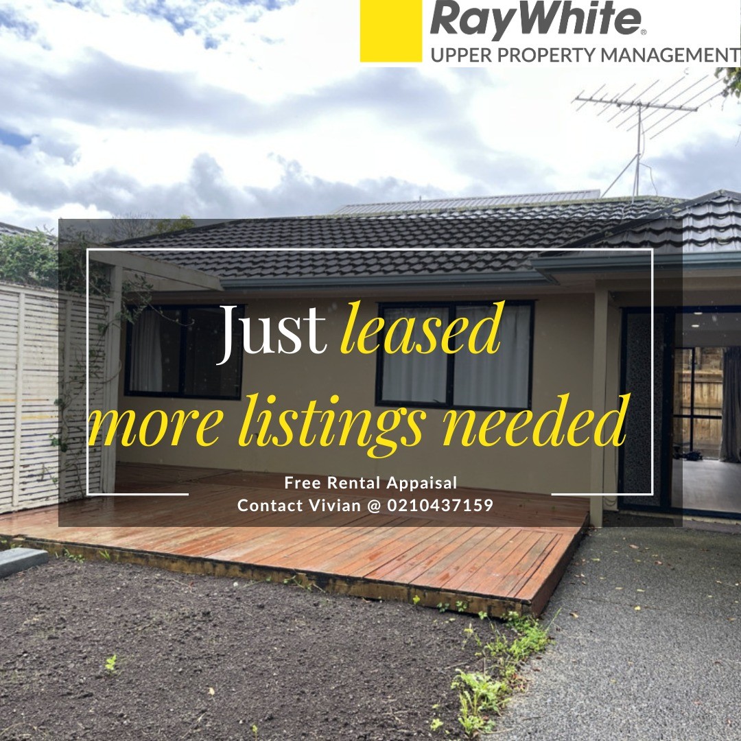 17A Bond Crescent, Forrest Hill, North Shore City