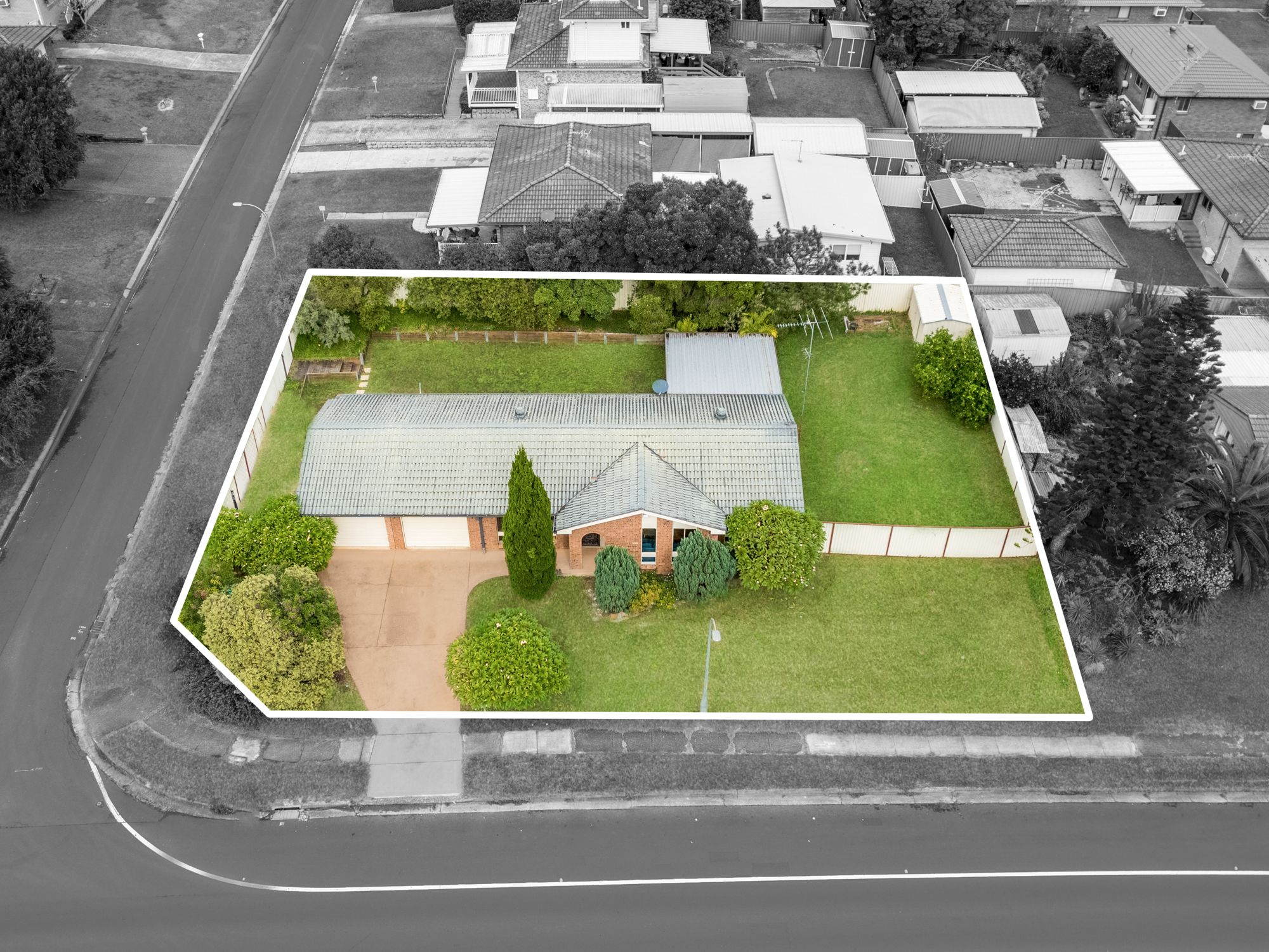 28 Borrowdale Way, Cranebrook, NSW 2749