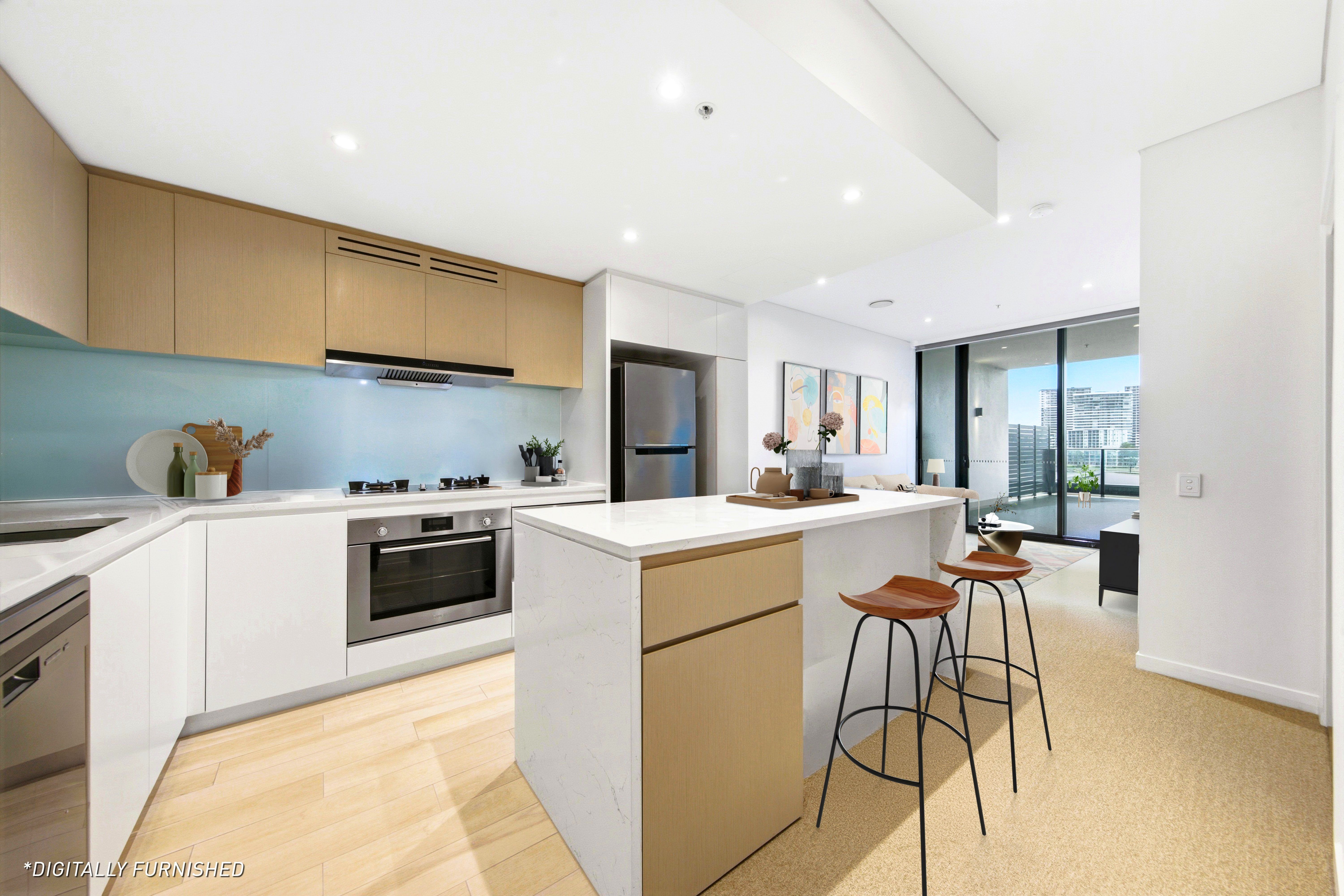 411/17 Wentworth Place, Wentworth Point, NSW 2127