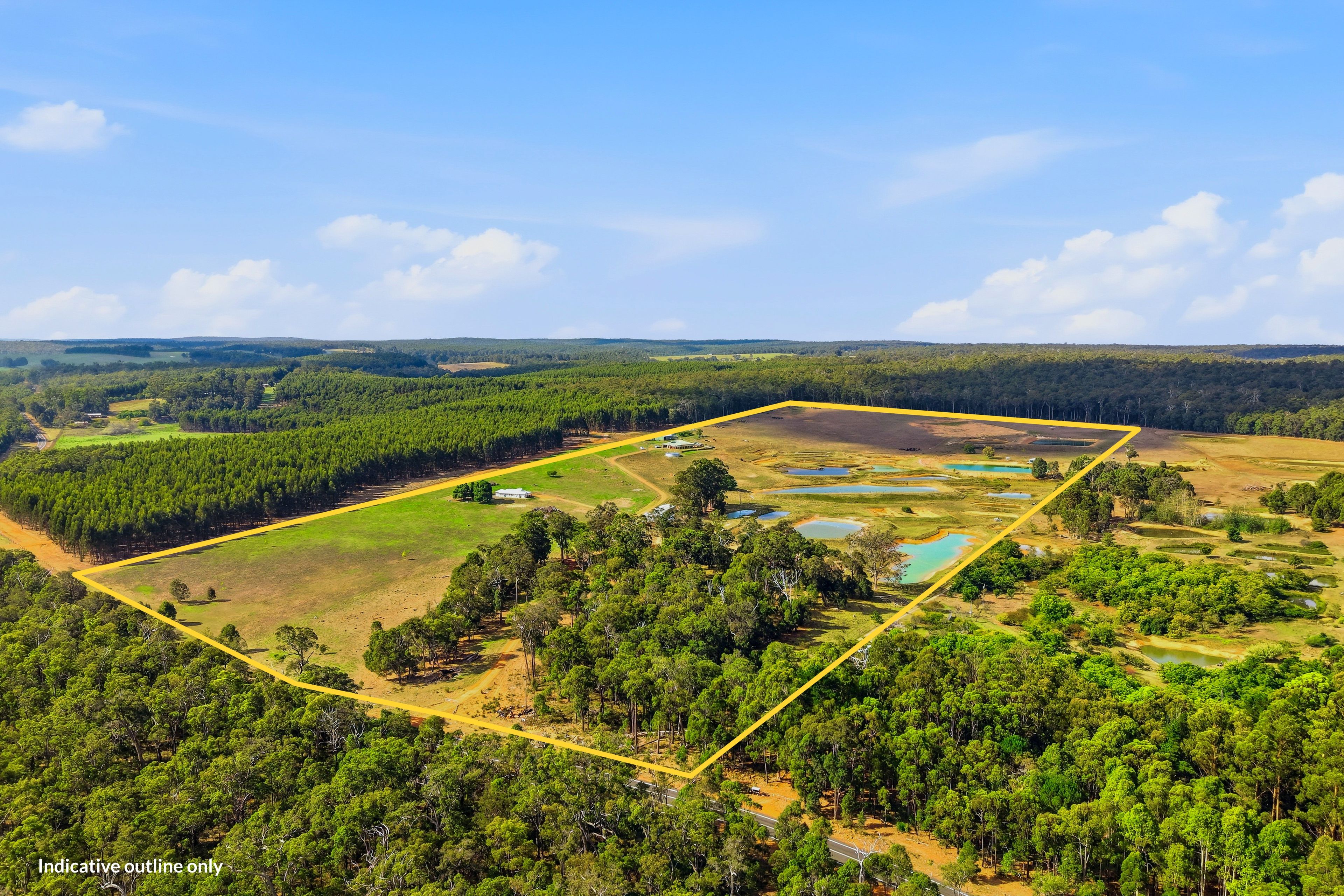 7397 Vasse Highway — photo from Ray White Stocker Preston | Nannup