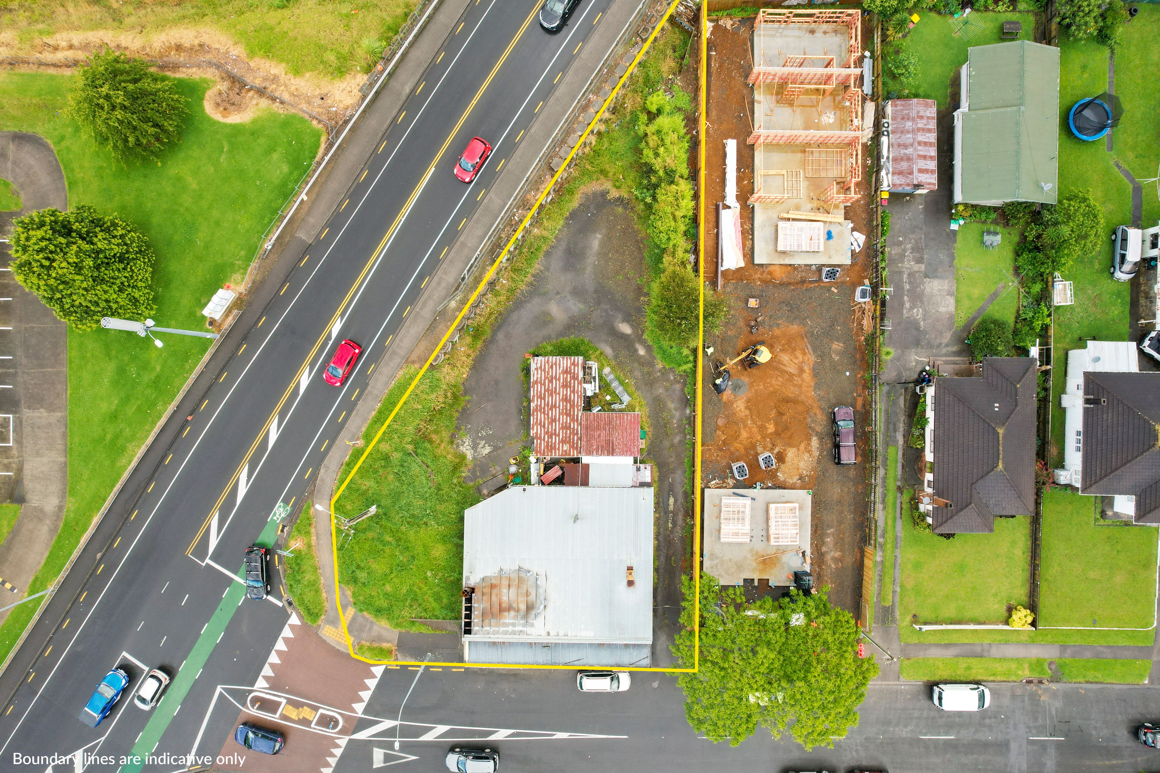 2 Gloucester Road, Manurewa, Manukau City