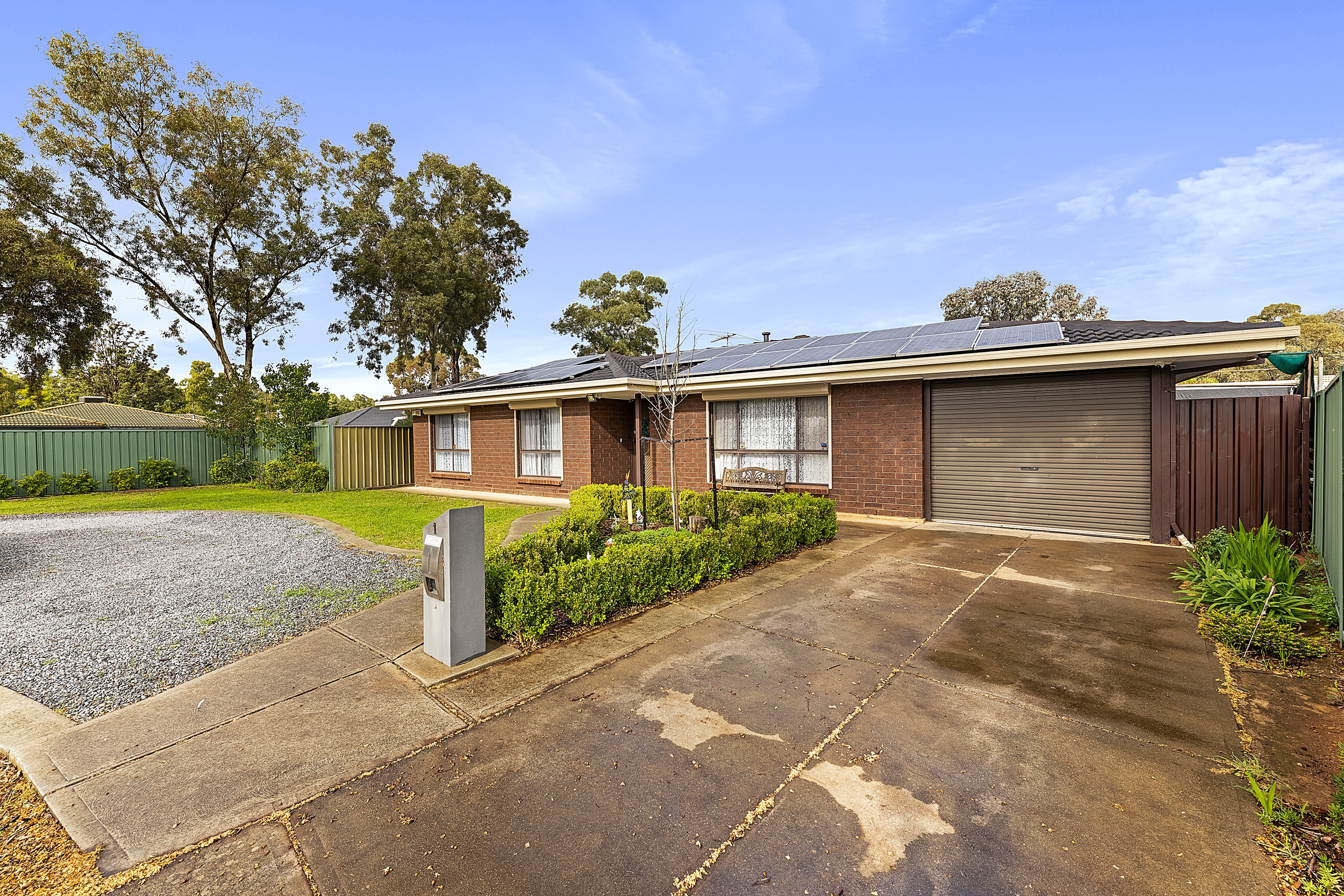 1 Rush Court, Parafield Gardens, SA 5107