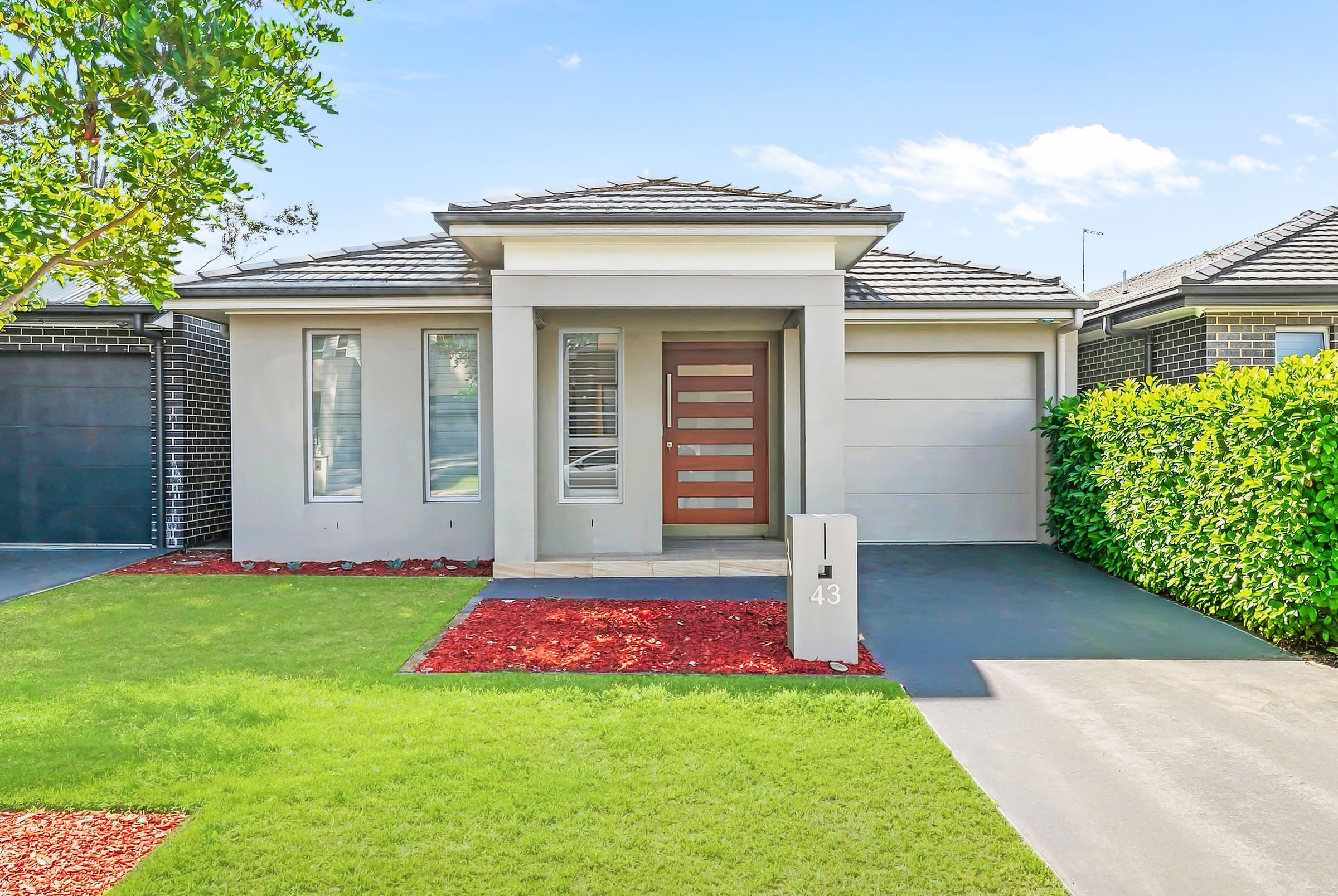 43 Medlock Street — photo from Ray White Carlingford