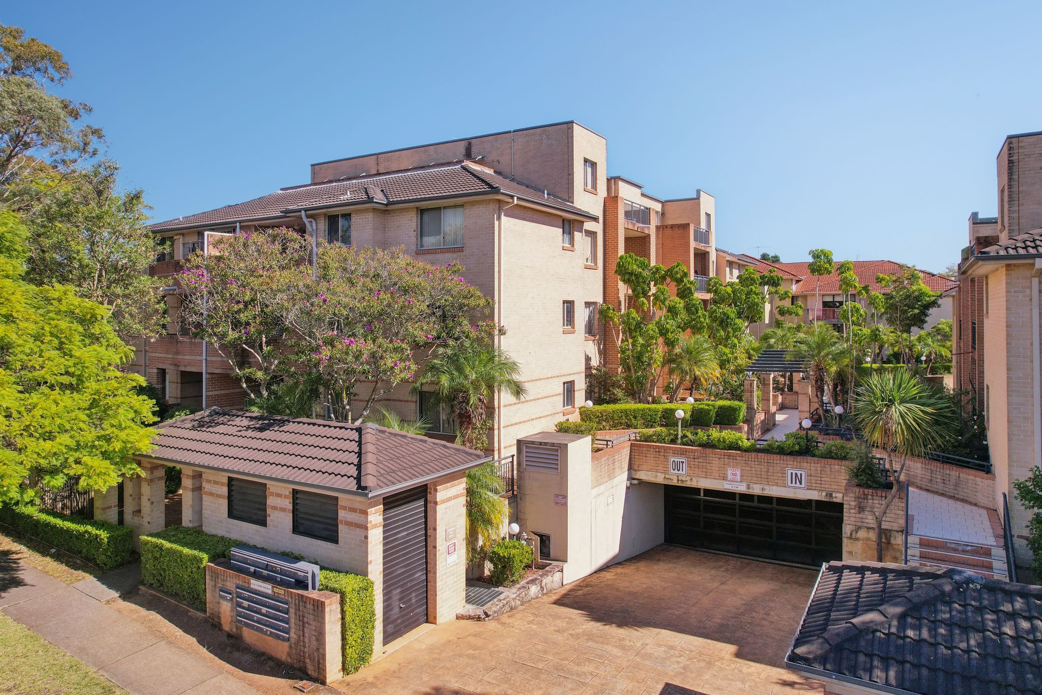 18/2 Conie Avenue, Baulkham Hills, NSW 2153