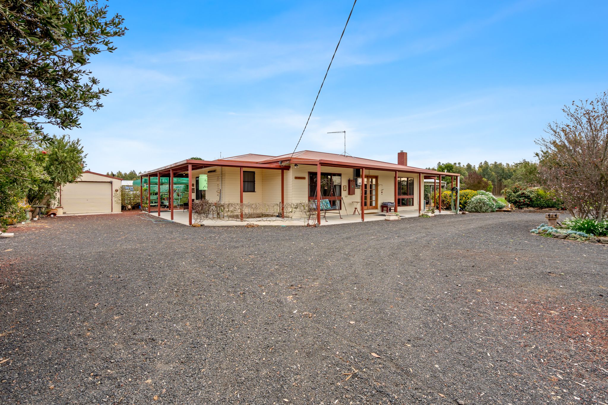 915 Coradjil Road, Simpson, VIC 3266