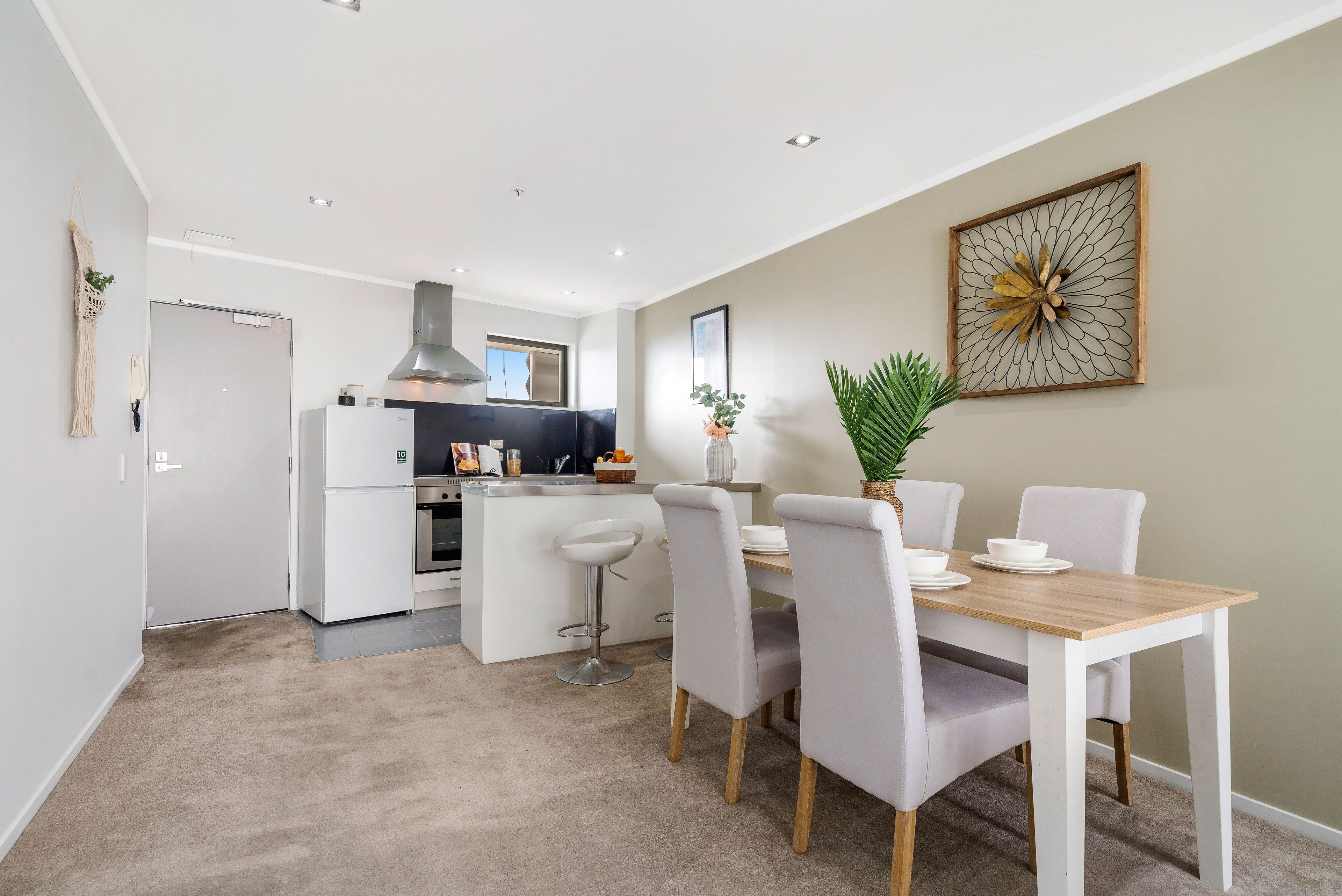 1505/207 Federal Street, Auckland Central, Auckland City