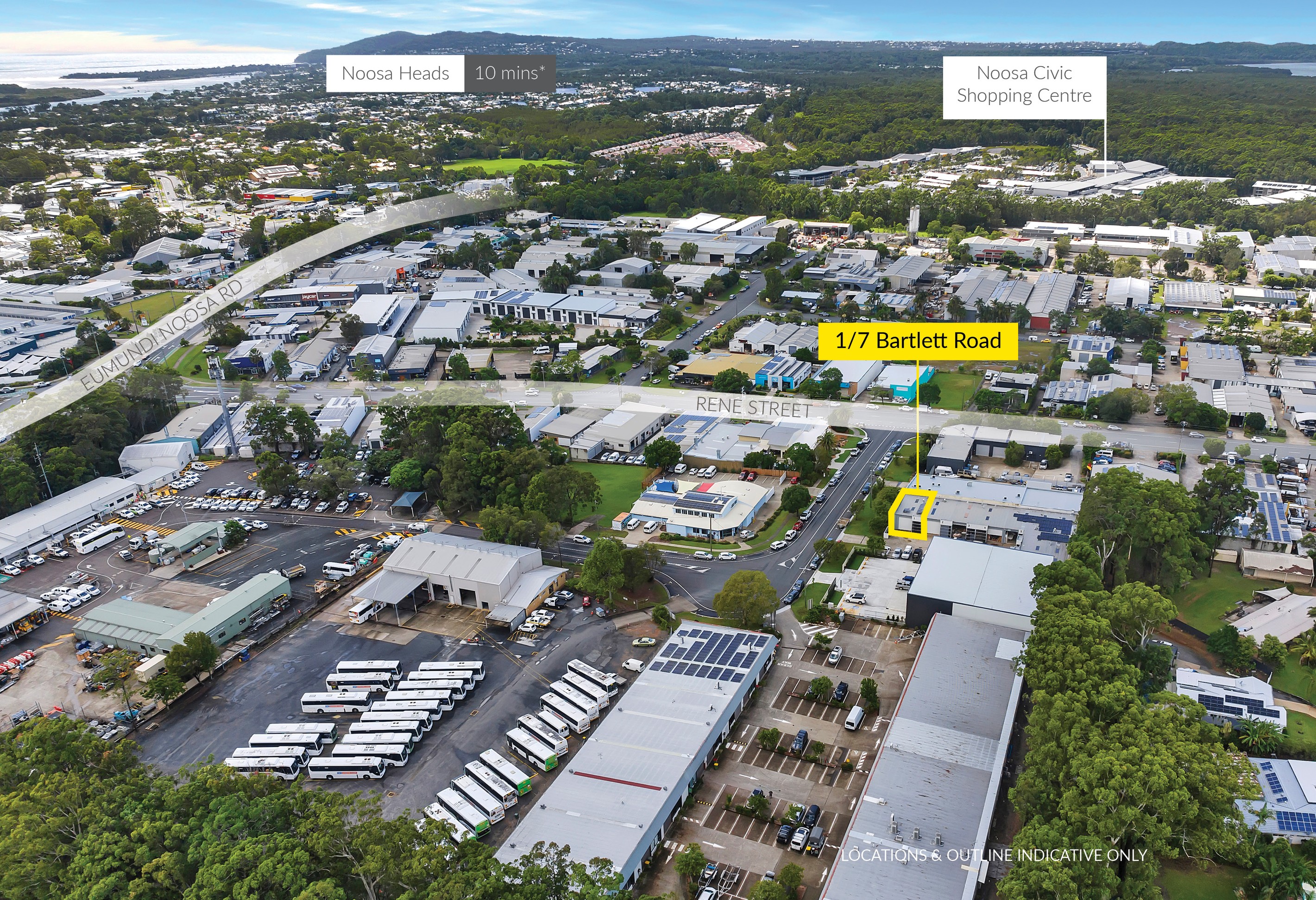 1/7 Bartlett Road, Noosaville, QLD 4566