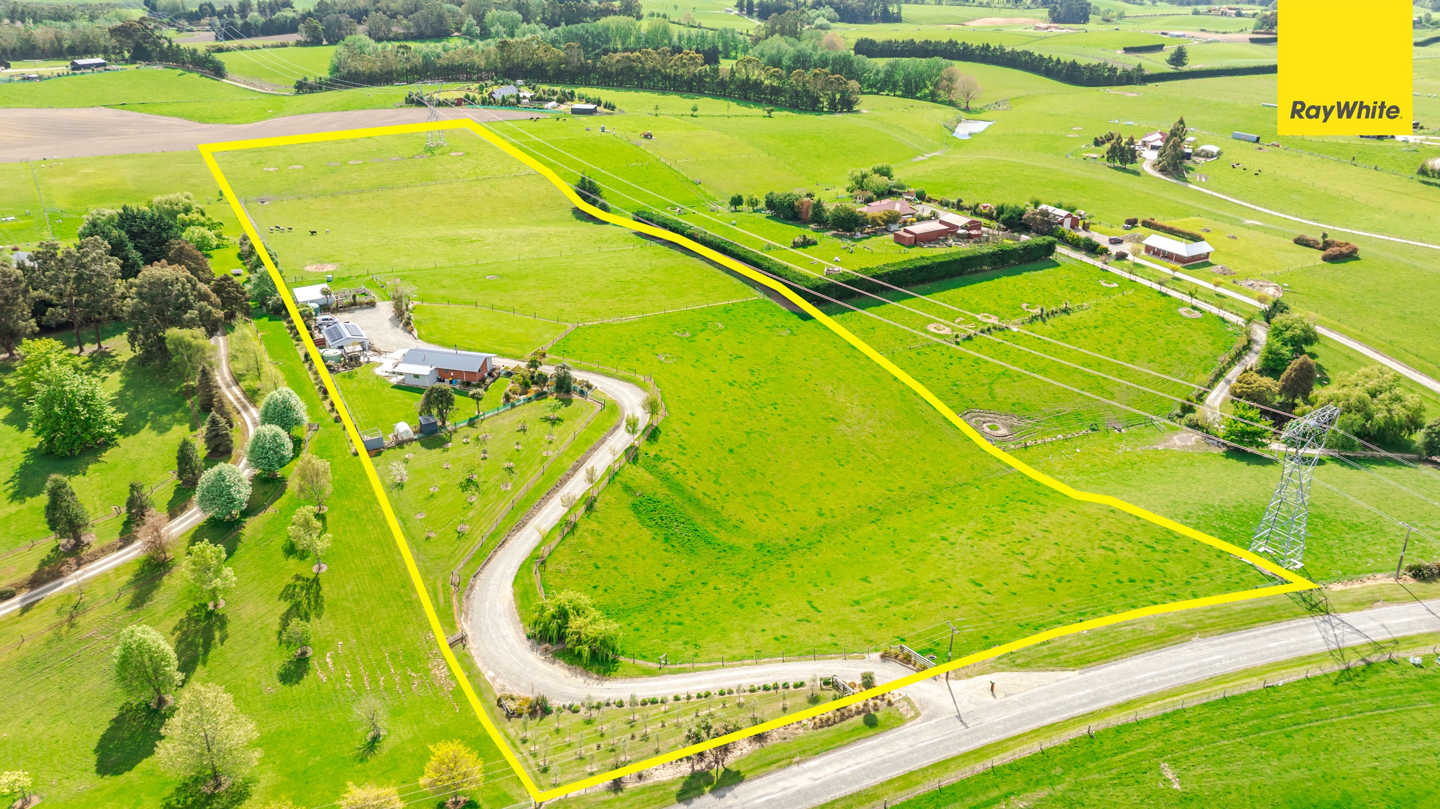 392 Rosebrook Road, Claremont, Timaru District