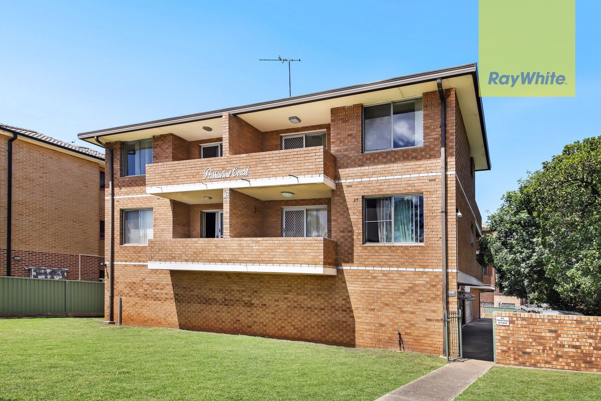 97 Great Western Highway, Parramatta NSW 2150