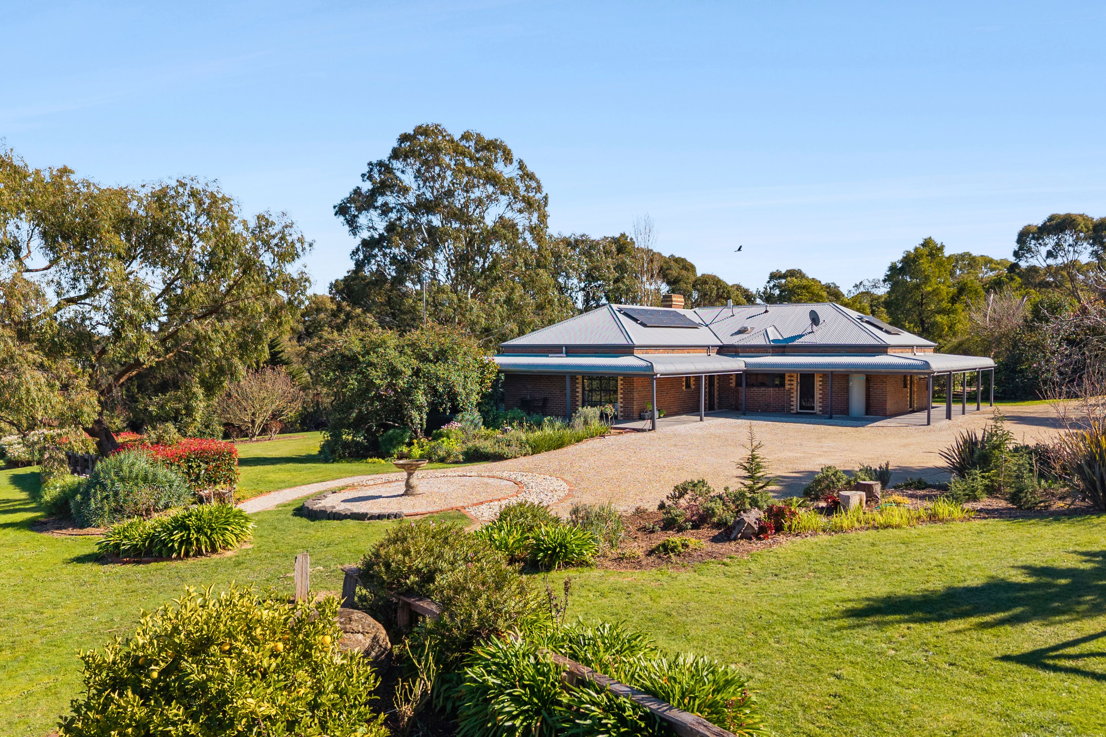 52 Granite Hill Lane — photo from Ray White Kyneton