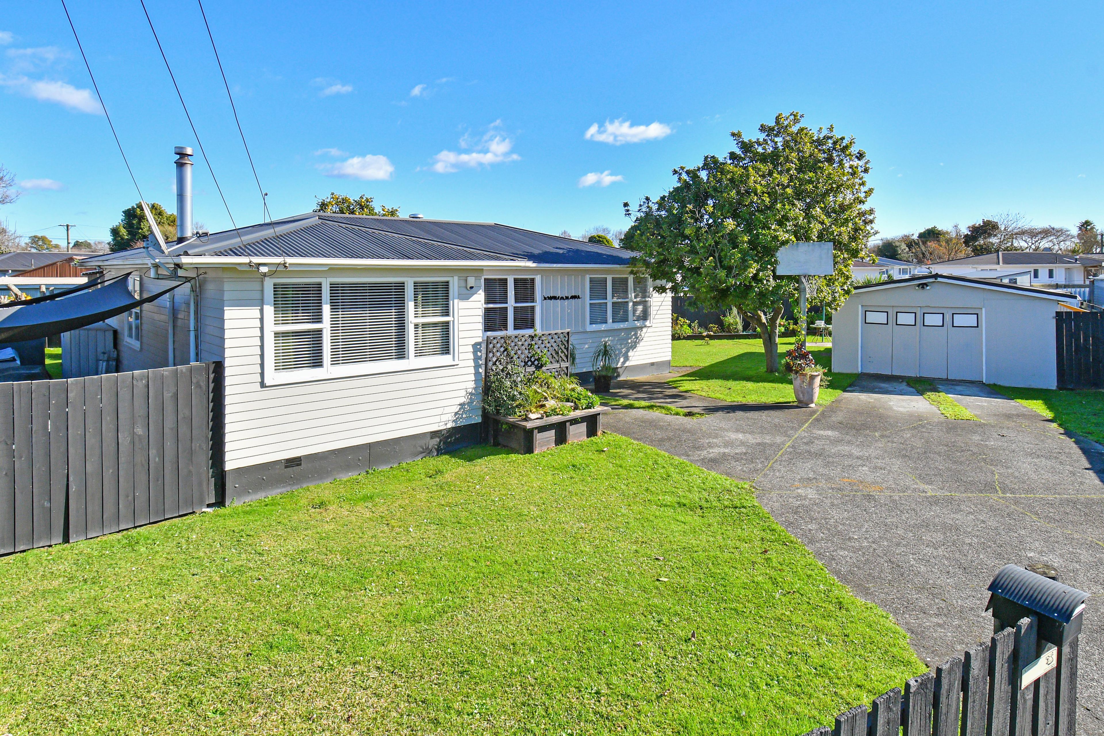 35 George Street, Papakura, Papakura
