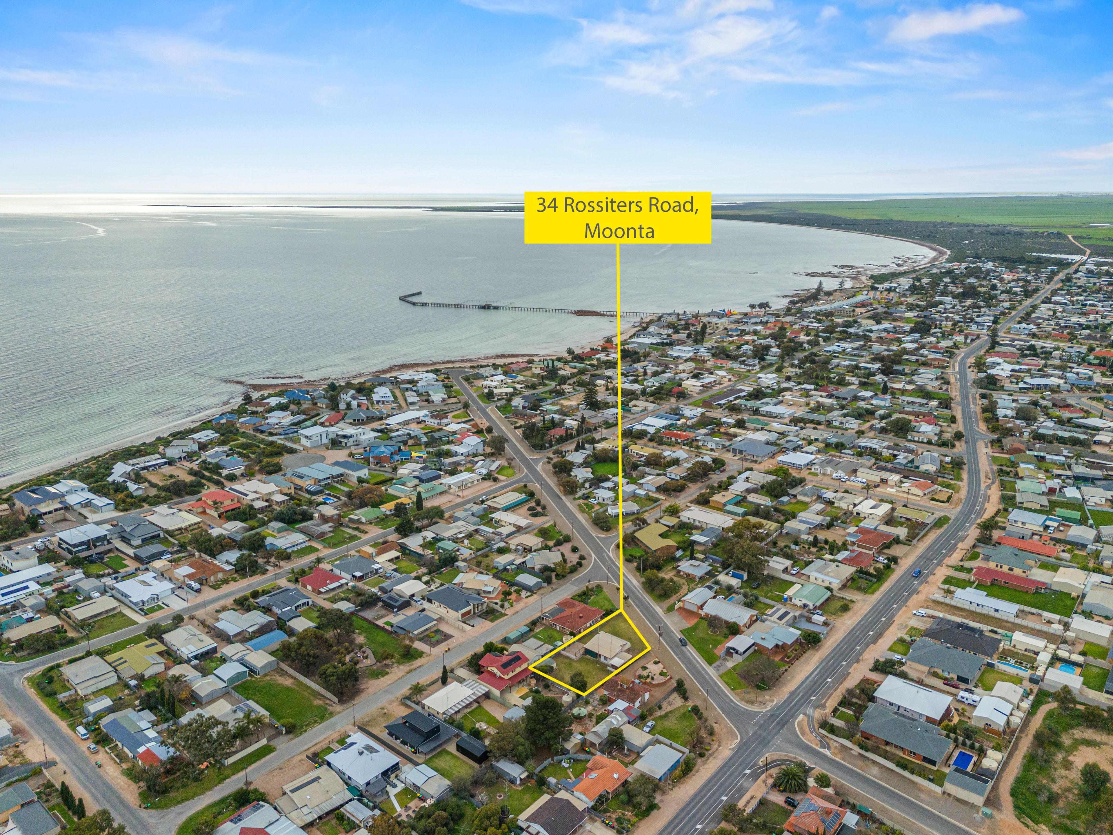 34 Rossiters Road, Moonta Bay, SA 5558