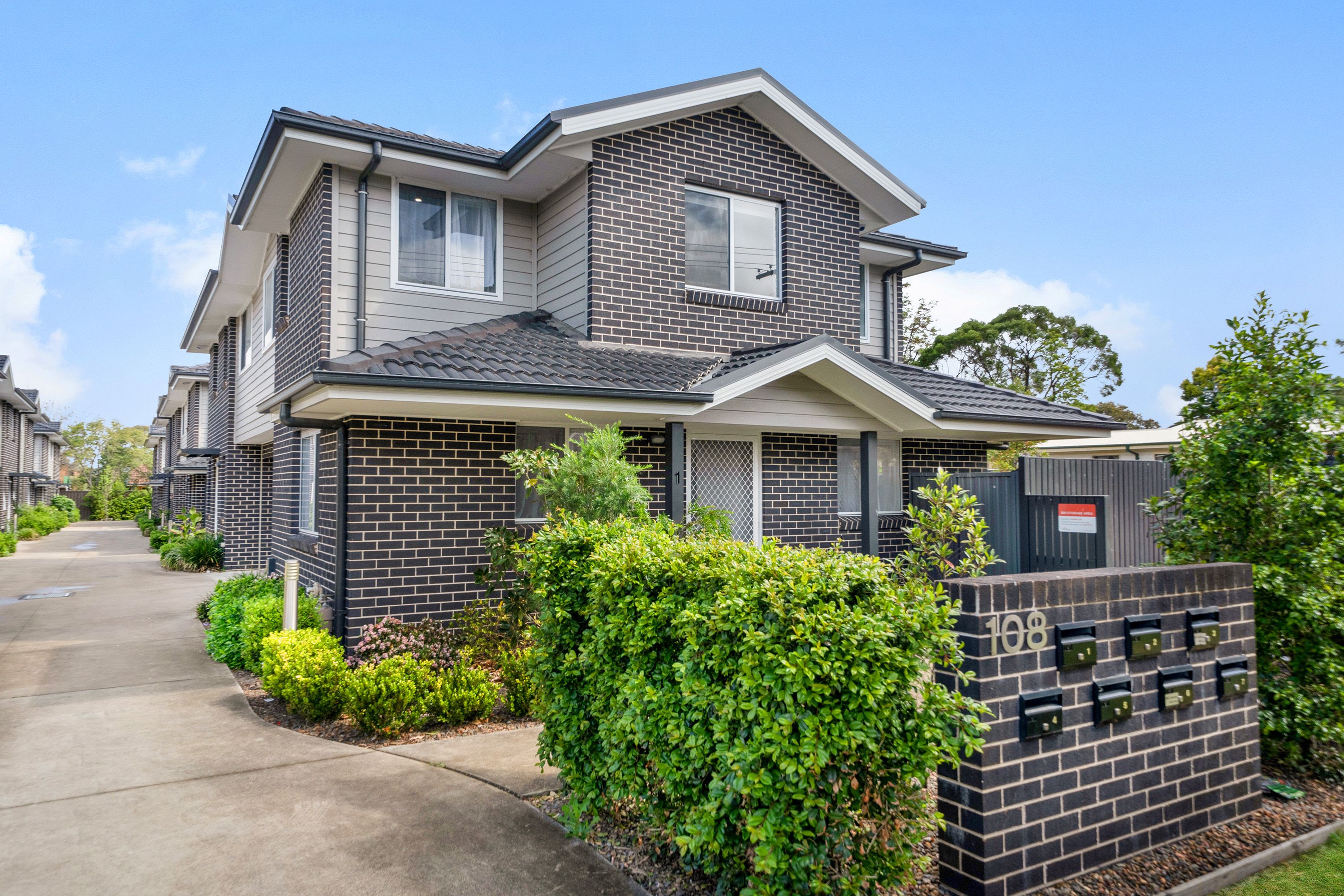 1/108 Princess Street, Werrington, NSW 2747