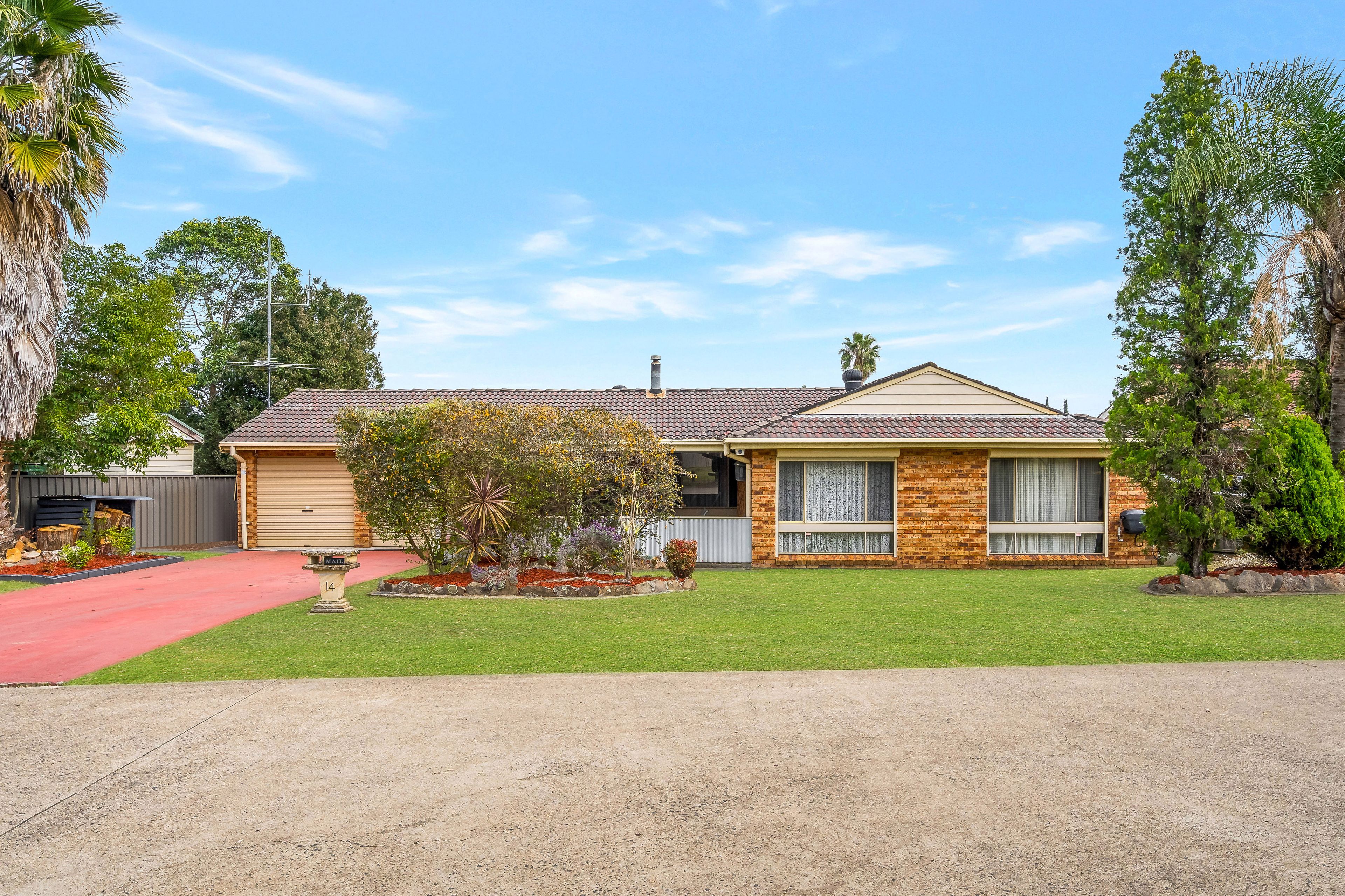 14 Gosse Place, Bonnyrigg Heights, NSW 2177 Sold House Ray White