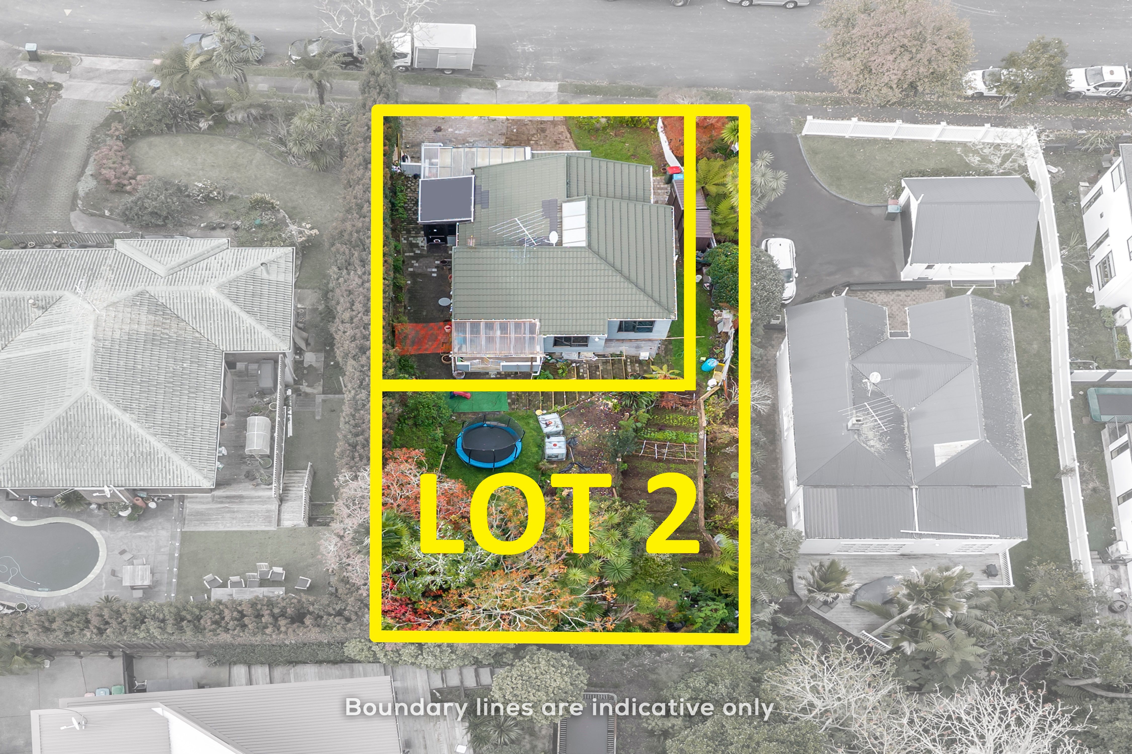 Lot 2/24 Winhall Rise, Remuera, Auckland City