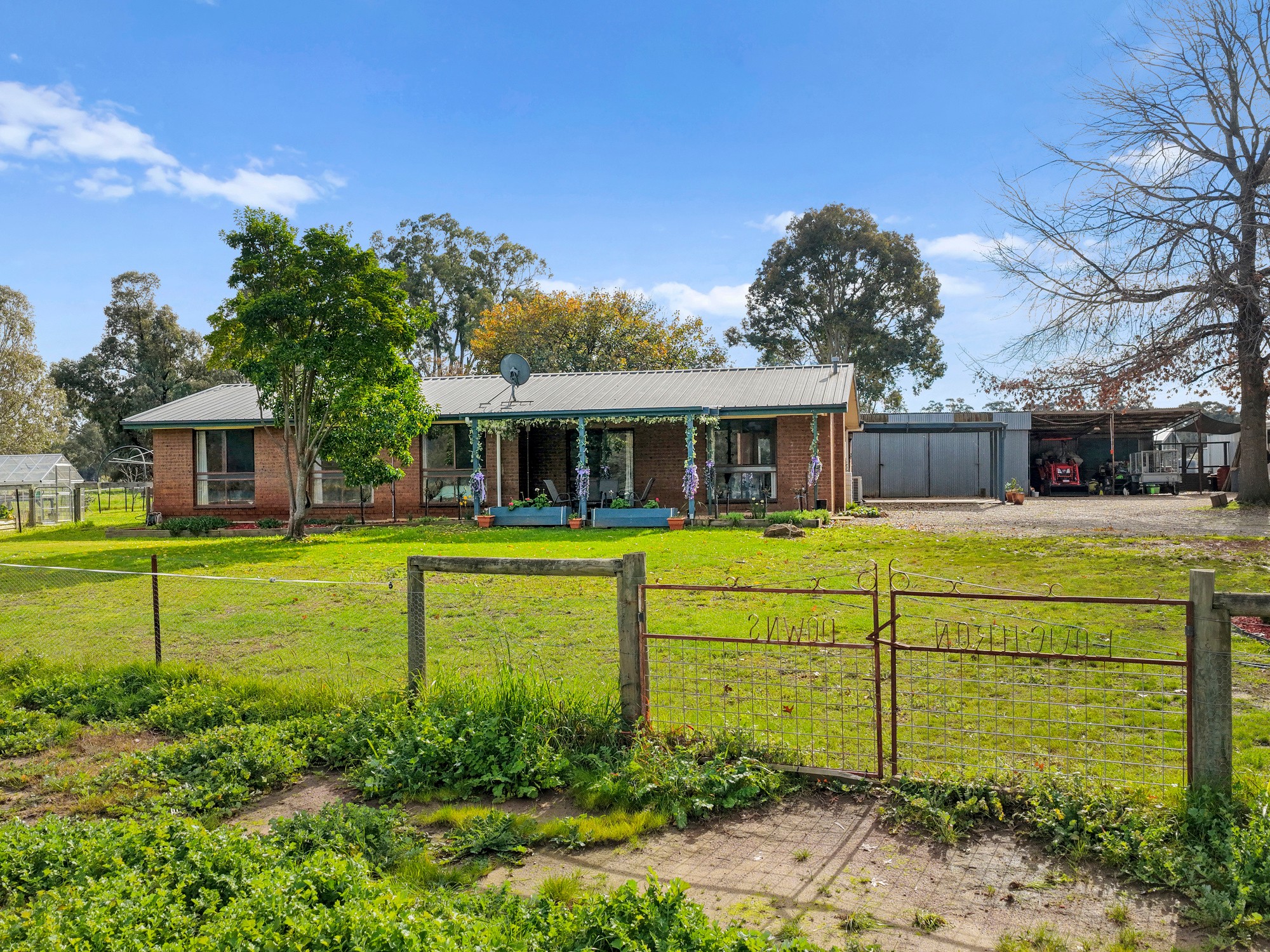 45 Baines Lane, Benalla, VIC 3672