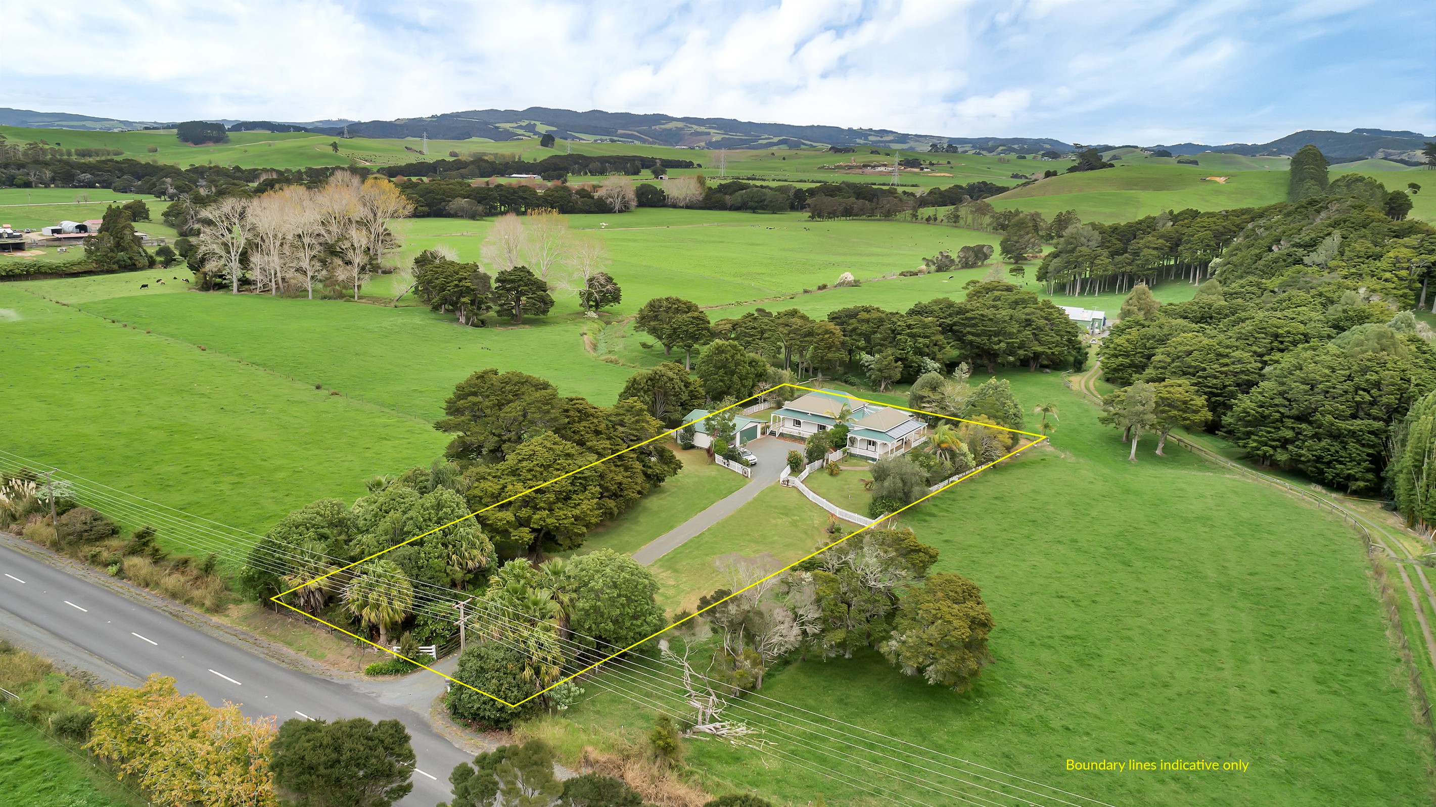 243 Rosythe Road, Waipu, Whangarei District