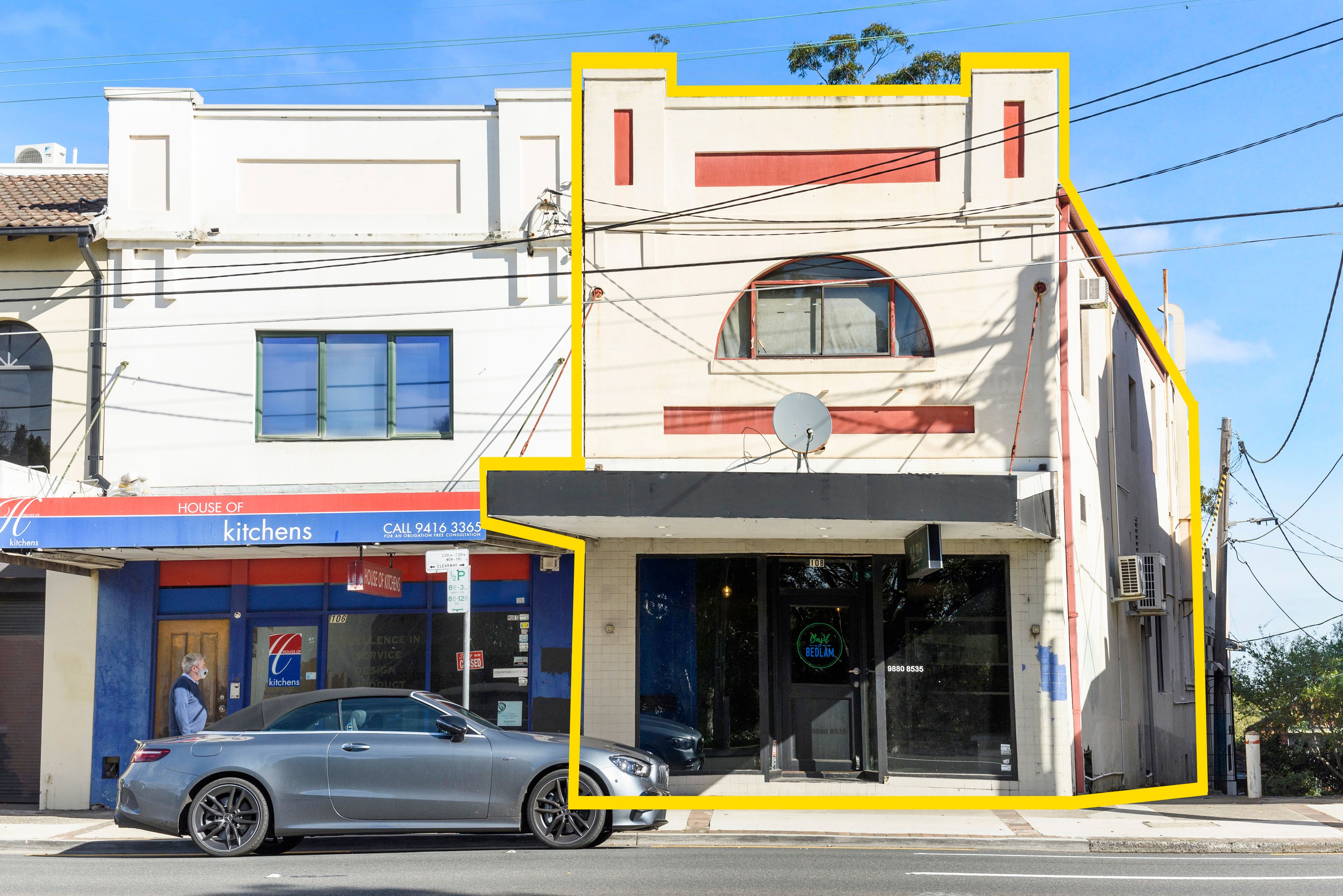 108 Pacific Highway, Roseville, NSW 2069