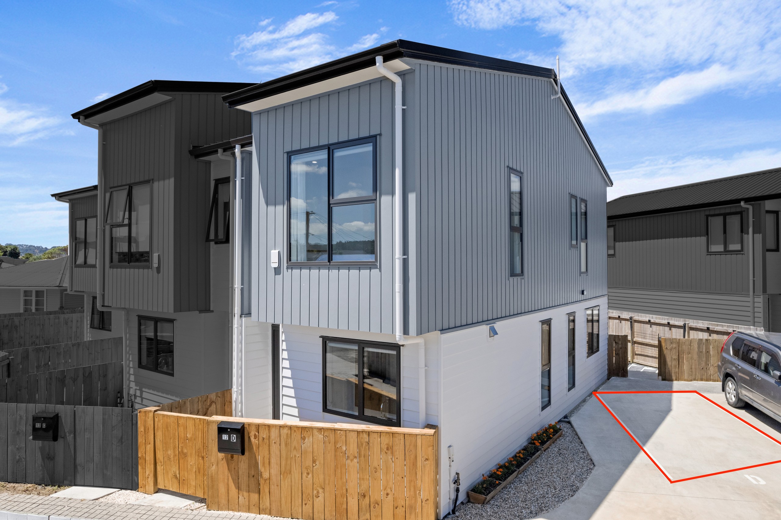 12D Bowen Street, Manurewa, Manukau City