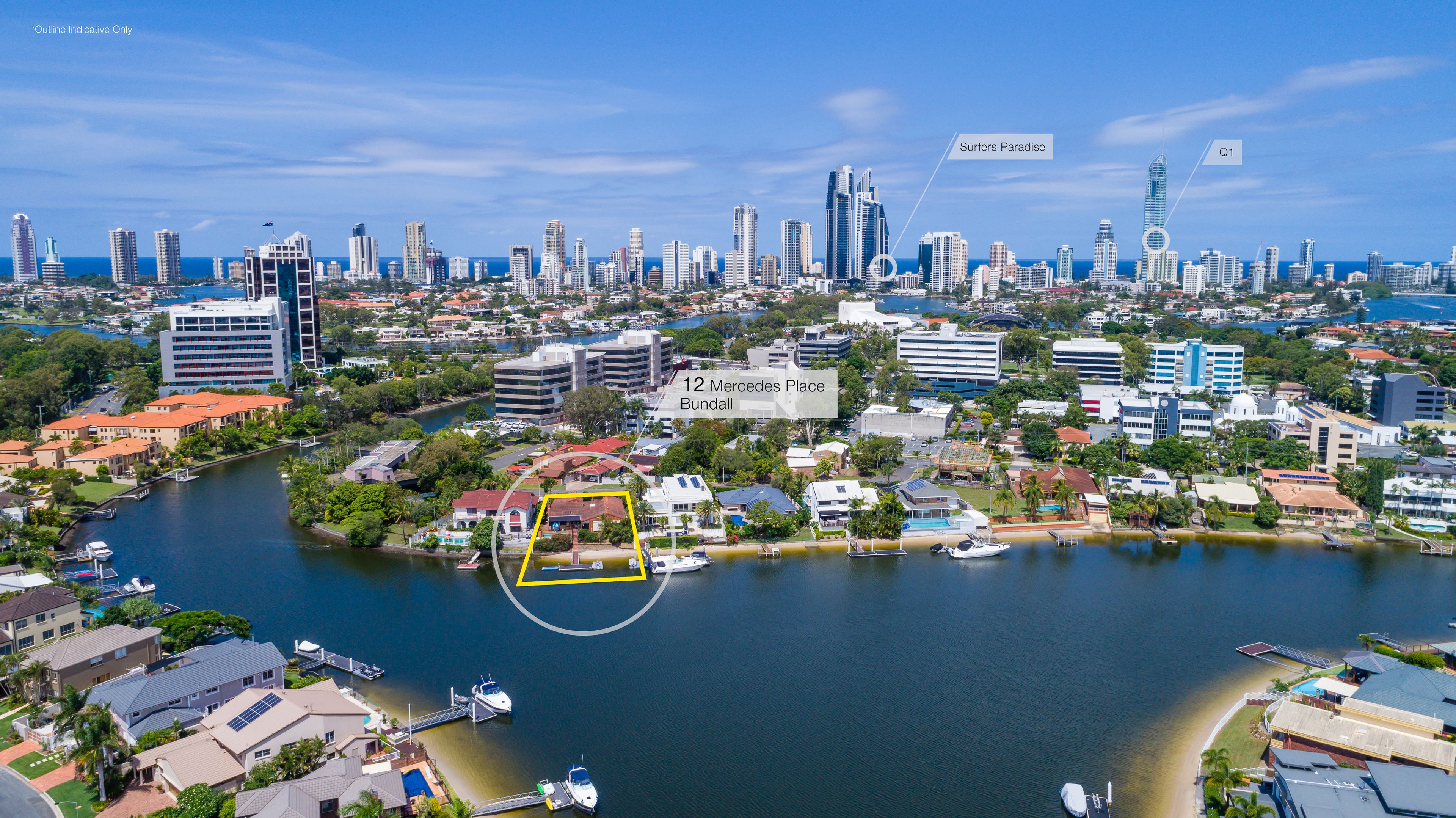 12 Mercedes Place, Bundall QLD 4217