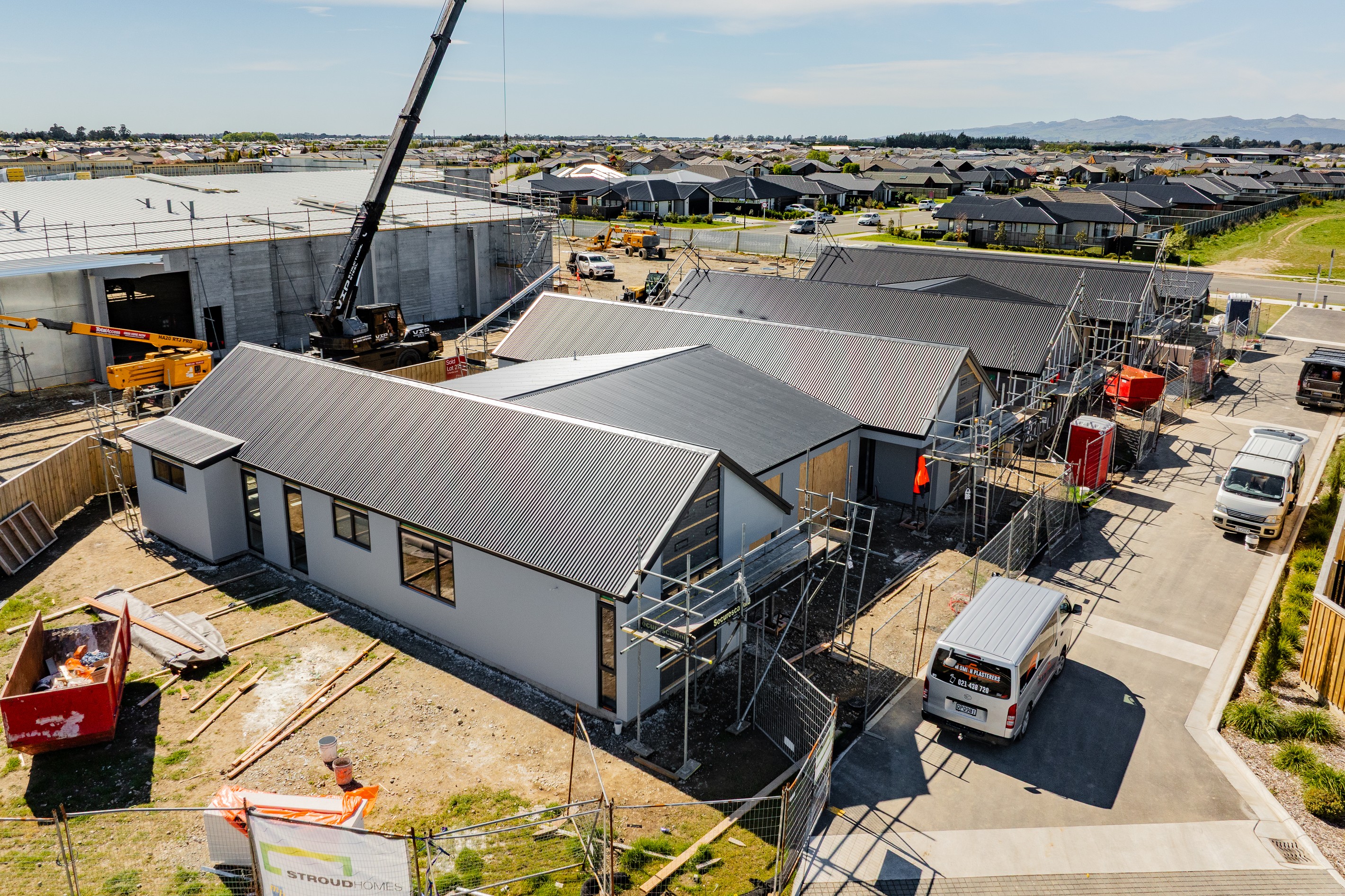 1 Kentia Lane, Rolleston, Selwyn District