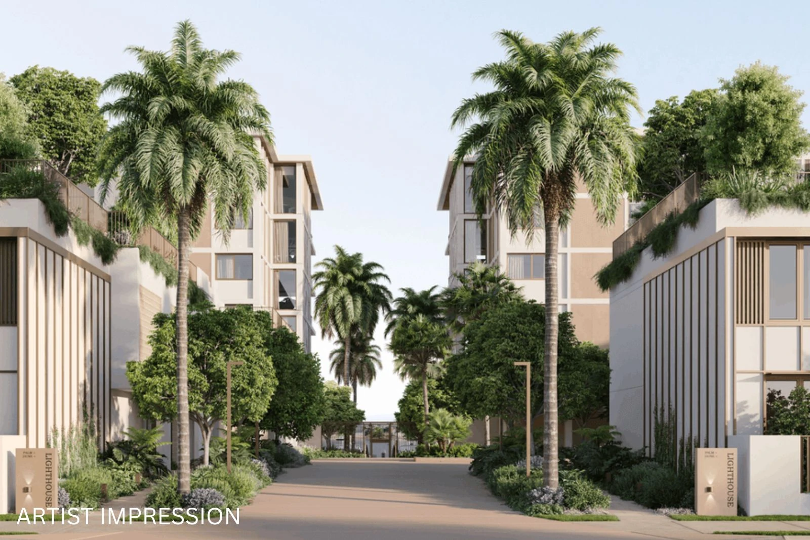 Lot 1601 Lighthouse Apartments, Newport, QLD 4020