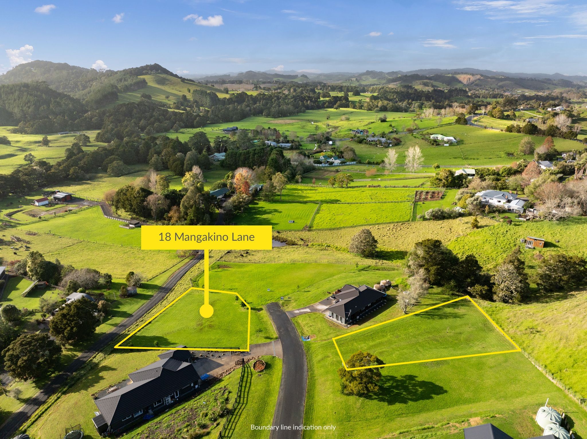 18 Mangakino Lane, Kauri, Whangarei District
