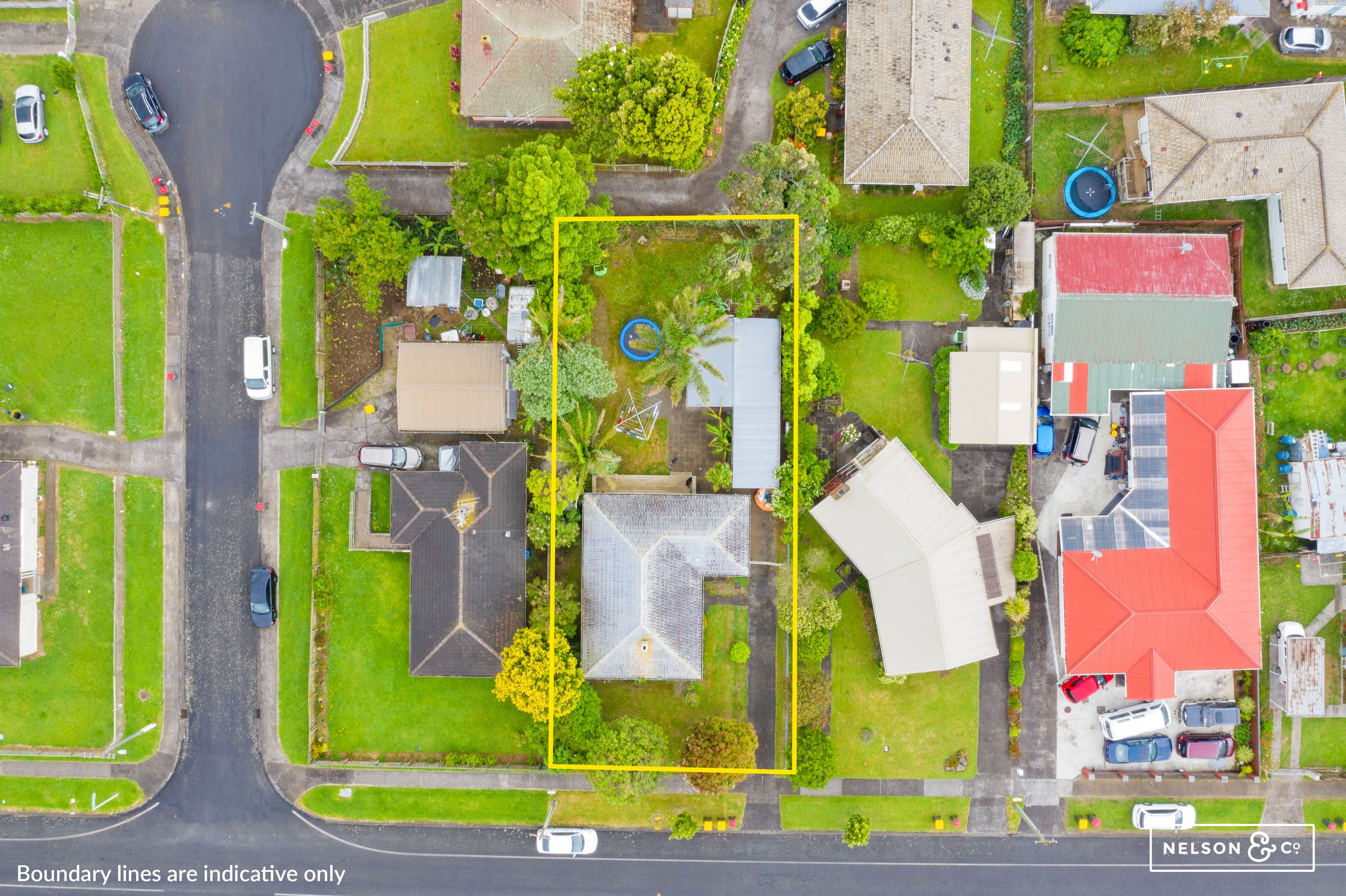 14 Farmer Street, Mangere, Manukau City